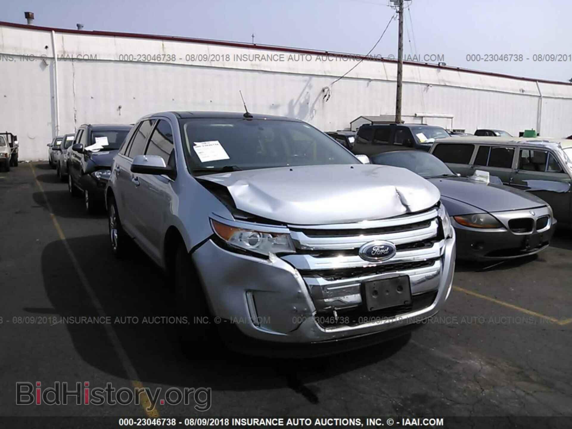 2011 Ford Edge - VIN: 2FMDK4KC4BBA92673 - Фото 6