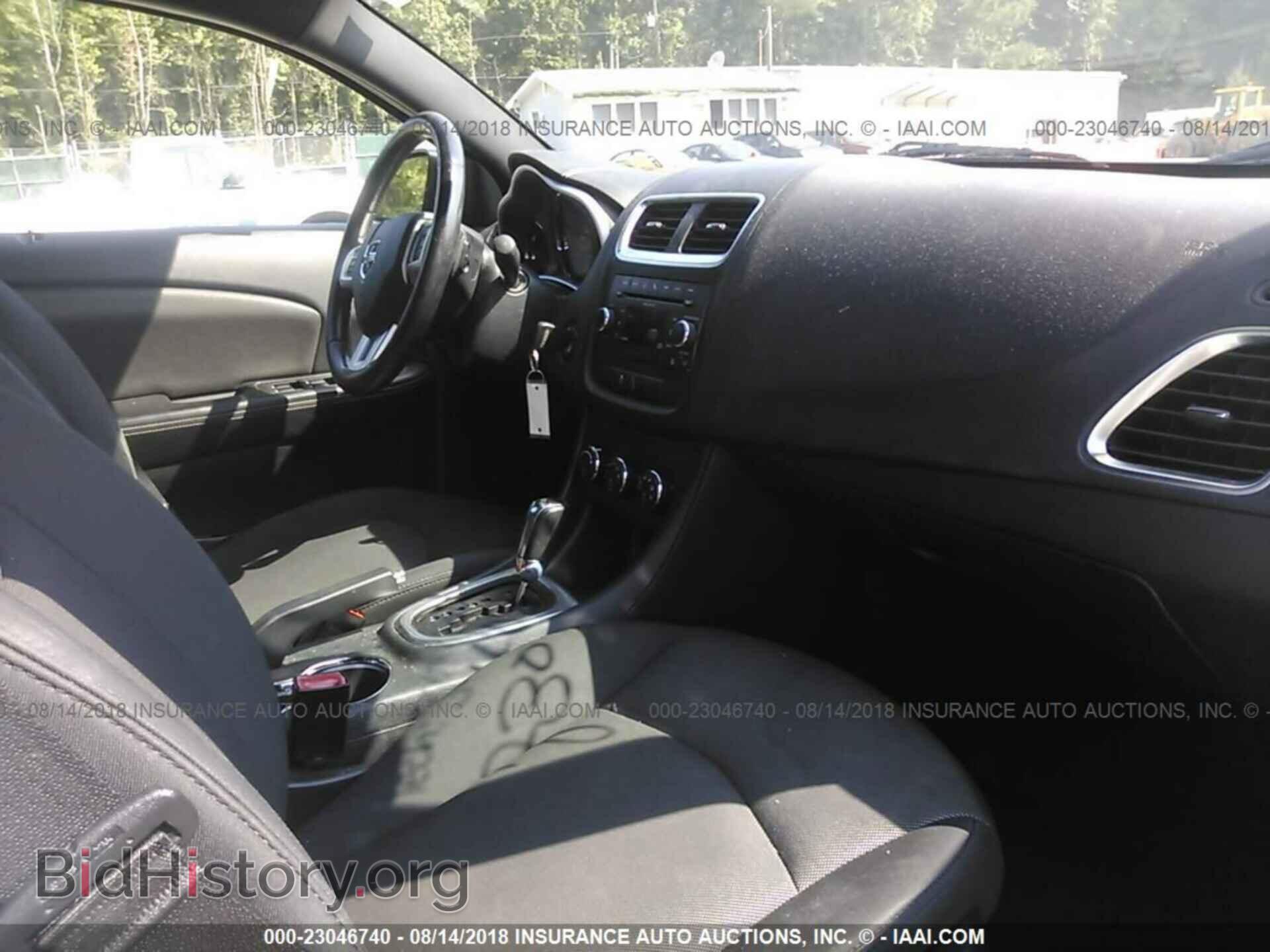 2011 Dodge Avenger - VIN: 1B3BD1FB3BN556869 - Photo 5