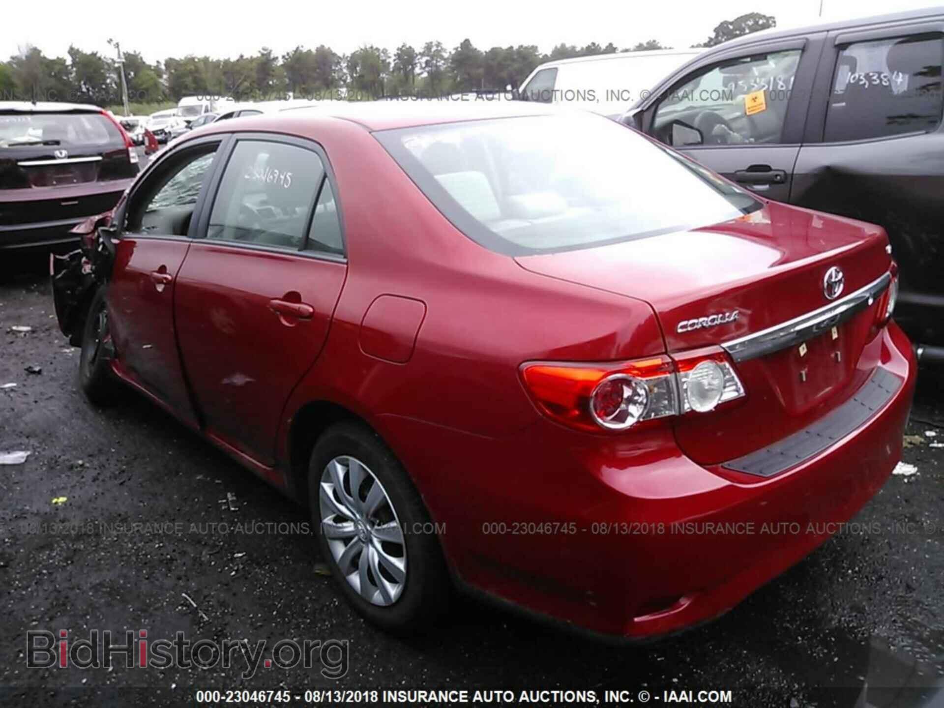 2012 Toyota Corolla - VIN: 2T1BU4EEXCC912122 - Photo 3