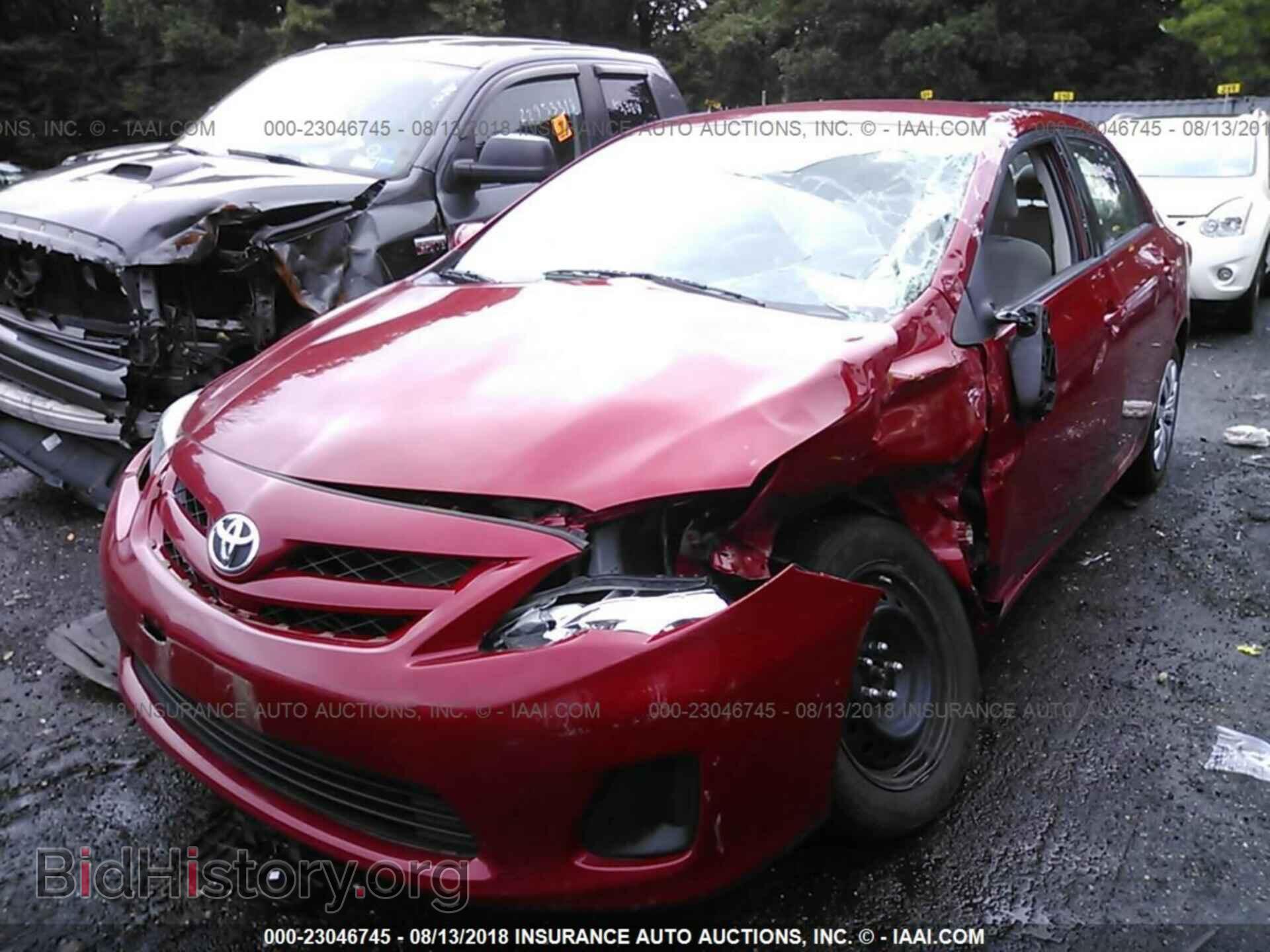2012 Toyota Corolla - VIN: 2T1BU4EEXCC912122 - Photo 6