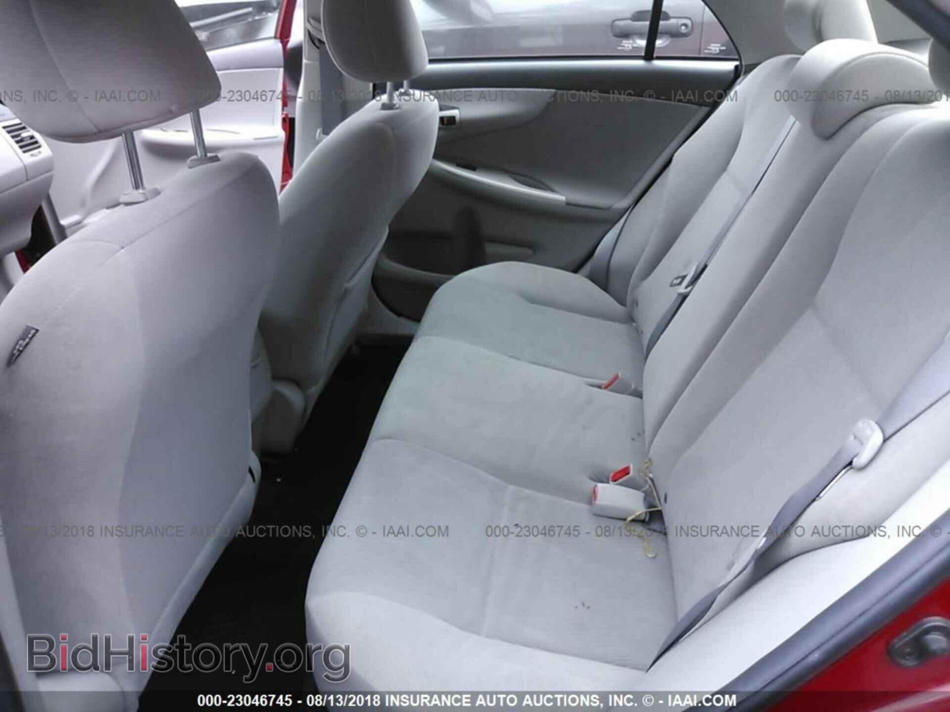 2012 Toyota Corolla - VIN: 2T1BU4EEXCC912122 - Photo 8