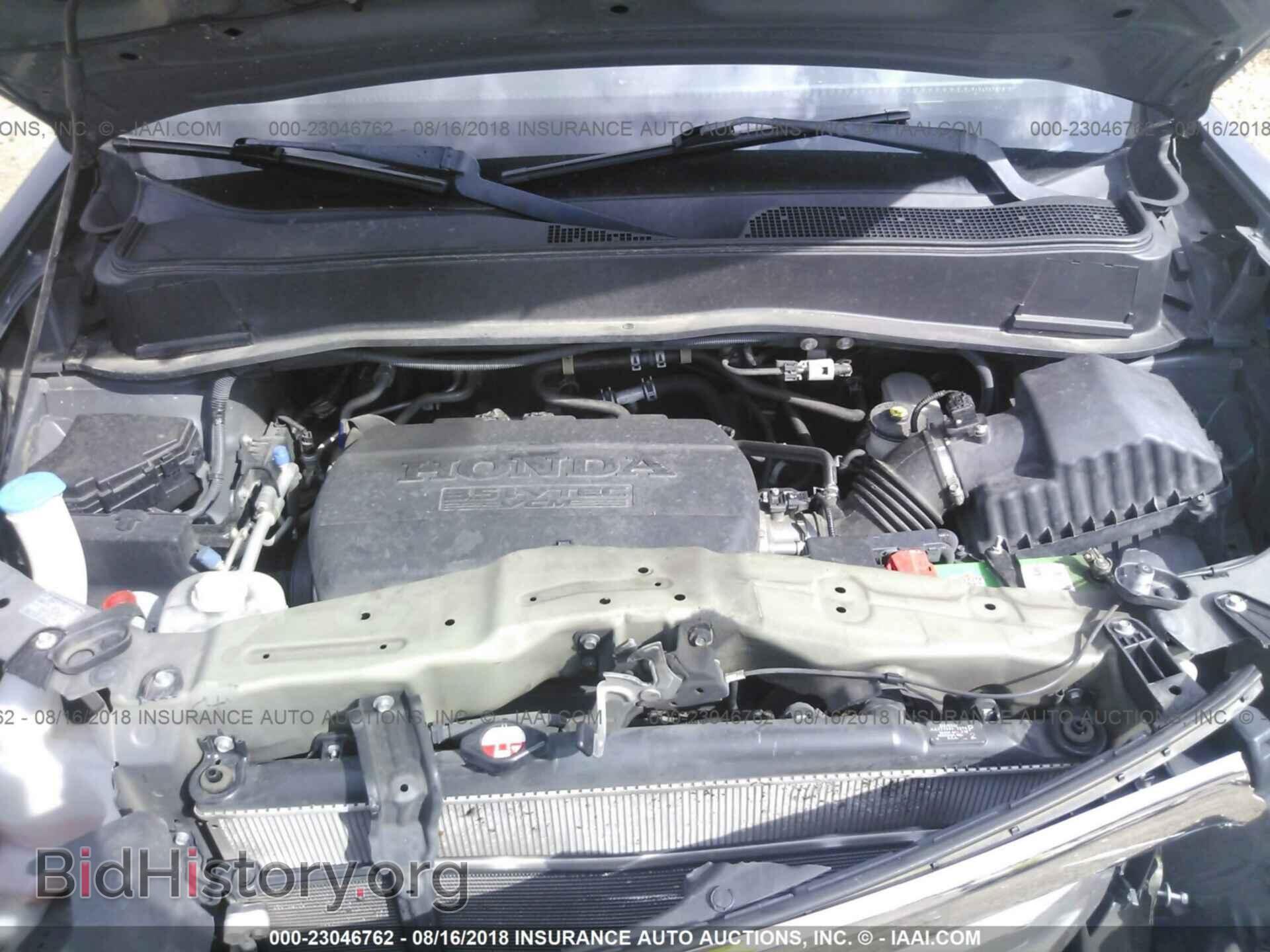 2011 Honda Pilot - VIN: 5FNYF3H78BB026385 - Фото 10
