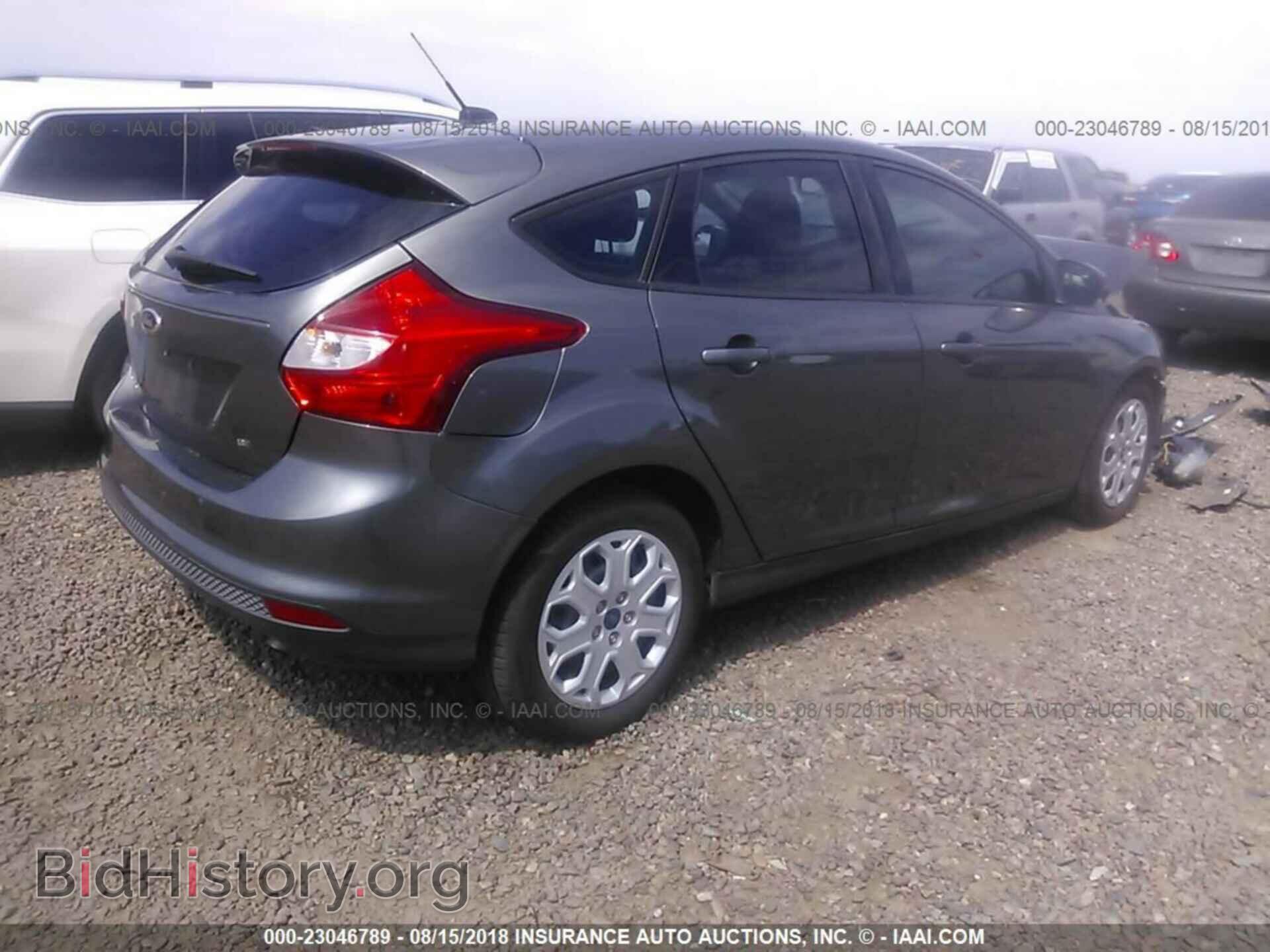 2012 Ford Focus - VIN: 1FAHP3K25CL338047 - Photo 4