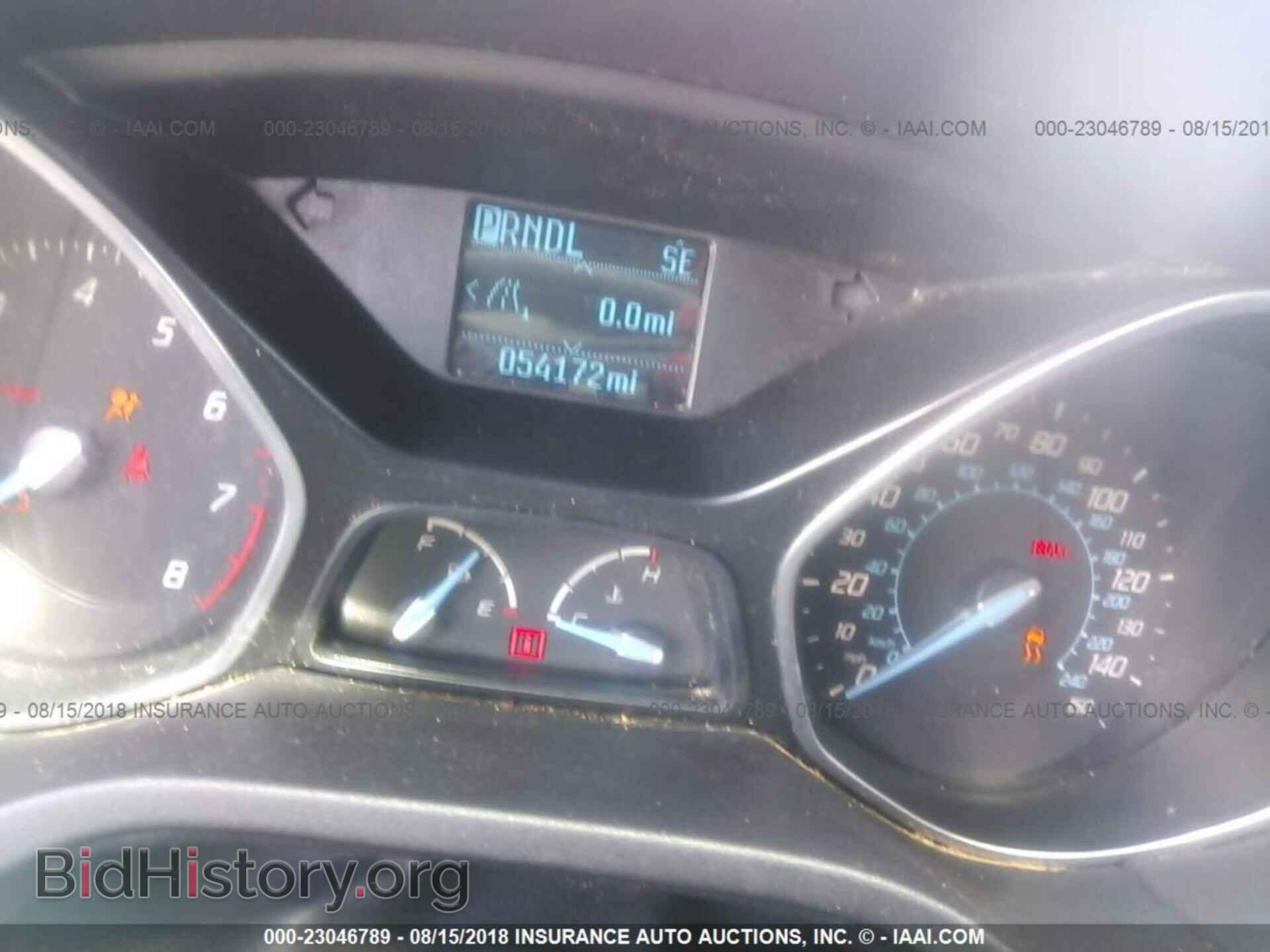 2012 Ford Focus - VIN: 1FAHP3K25CL338047 - Photo 7