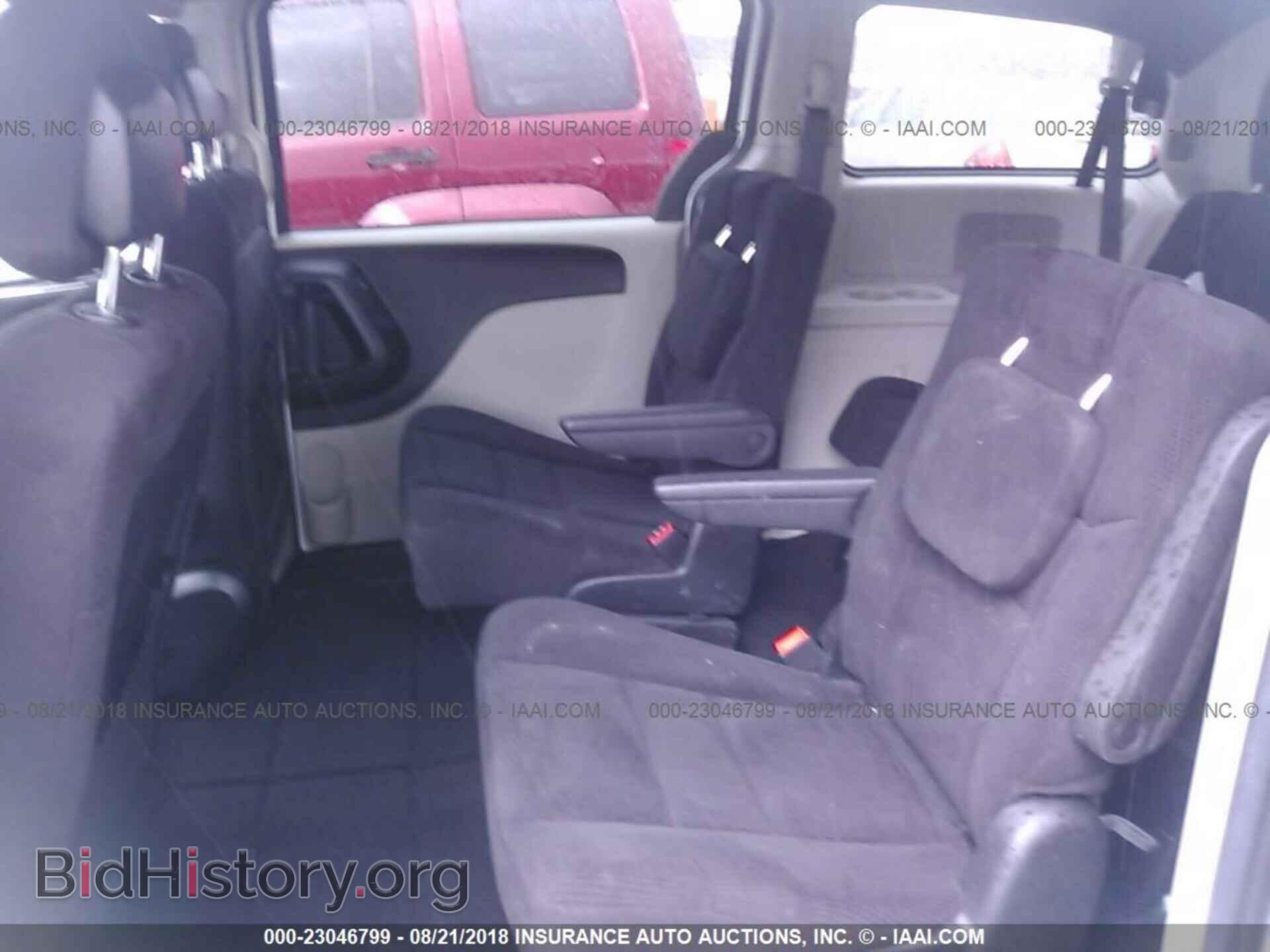 2016 Dodge Grand caravan - VIN: 2C4RDGBG1GR171628 - Фото 8