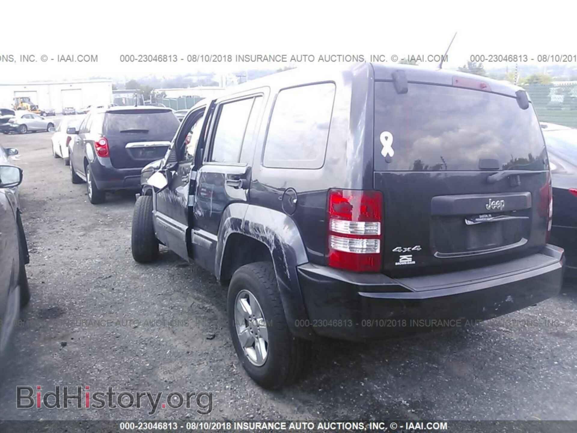 2012 Jeep Liberty - VIN: 1C4PJMAK0CW105156 - Фото 3