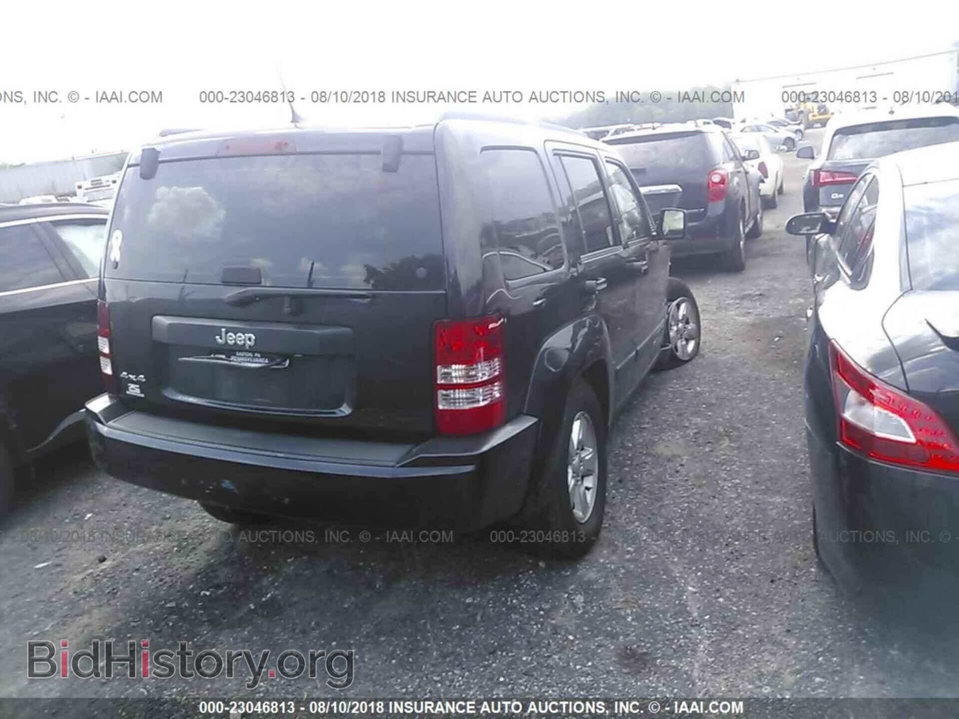 2012 Jeep Liberty - VIN: 1C4PJMAK0CW105156 - Фото 4