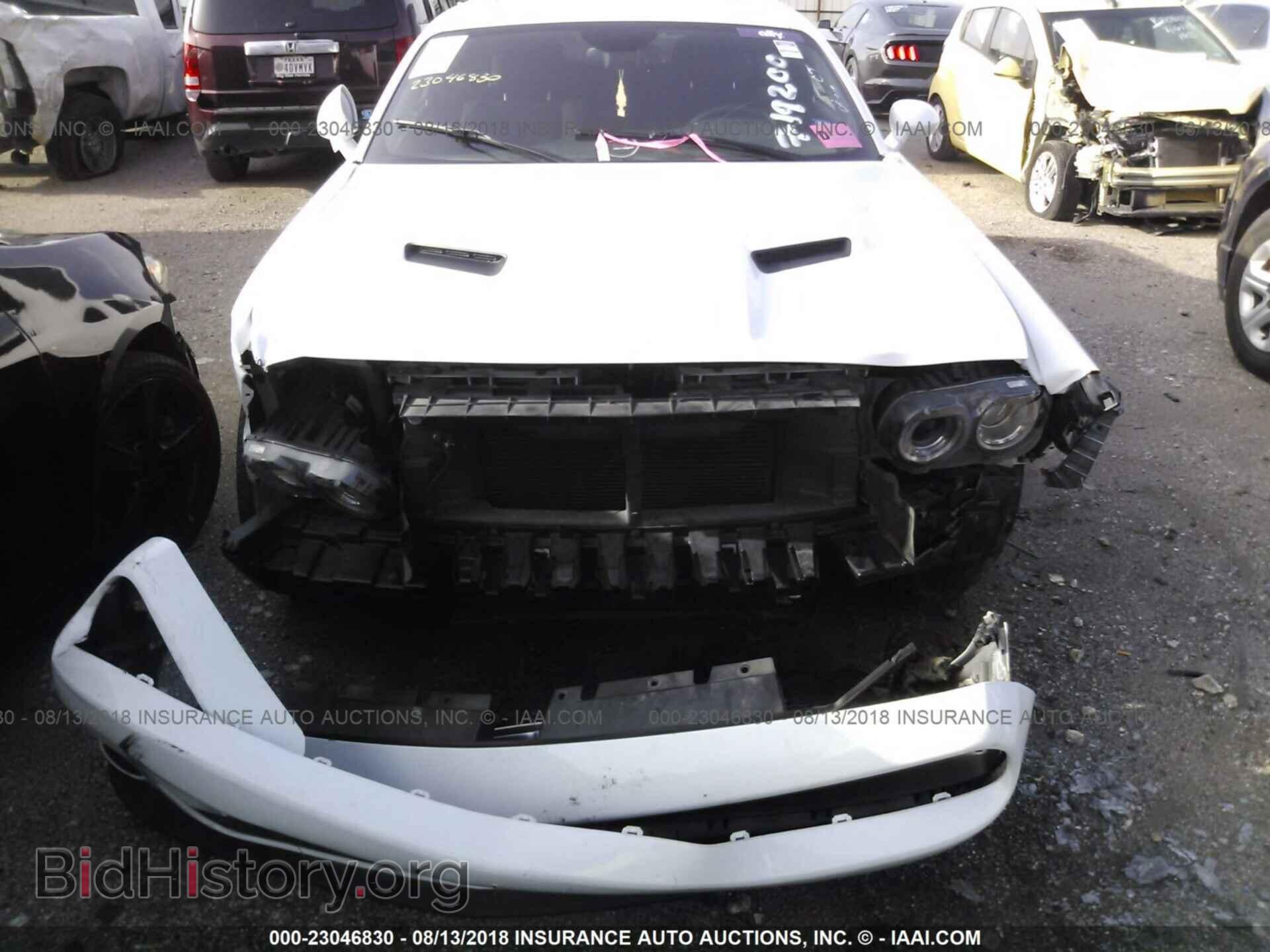2015 Dodge Challenger - VIN: 2C3CDZAG4FH719200 - Photo 6