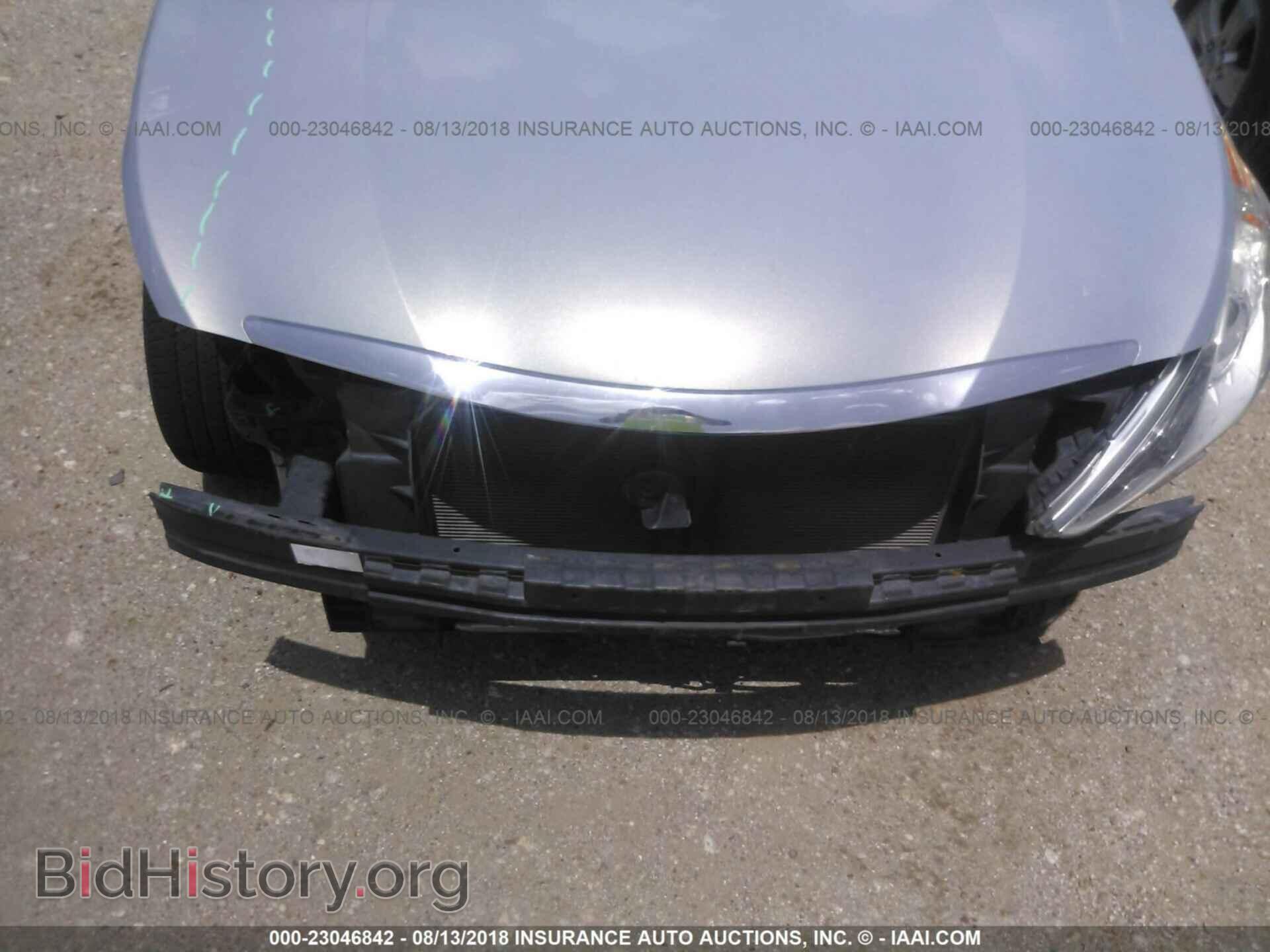 2012 Hyundai Sonata - VIN: 5NPEB4AC9CH320974 - Фото 6