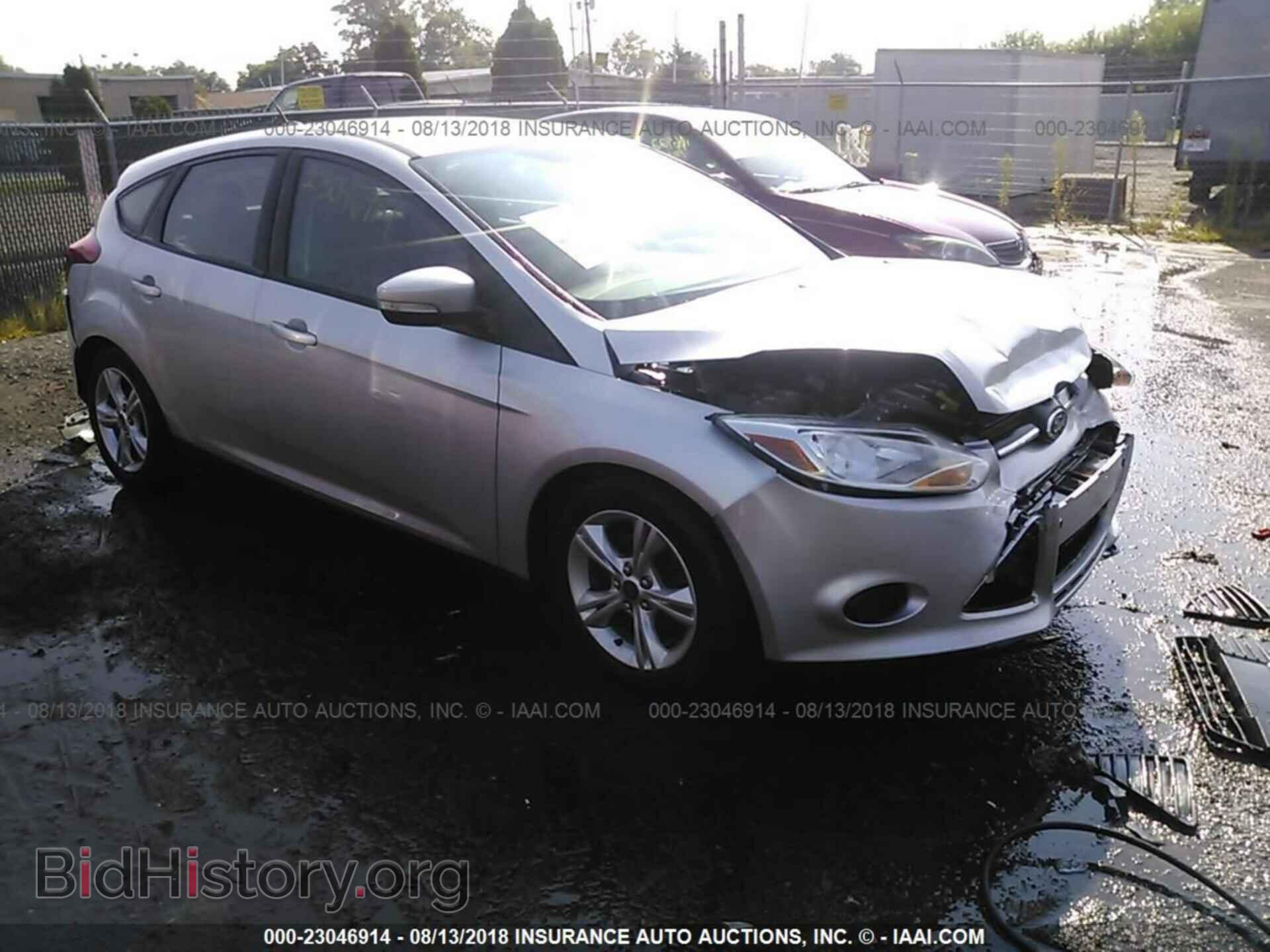 Photo 1FADP3K29EL194617 - Ford Focus 2014