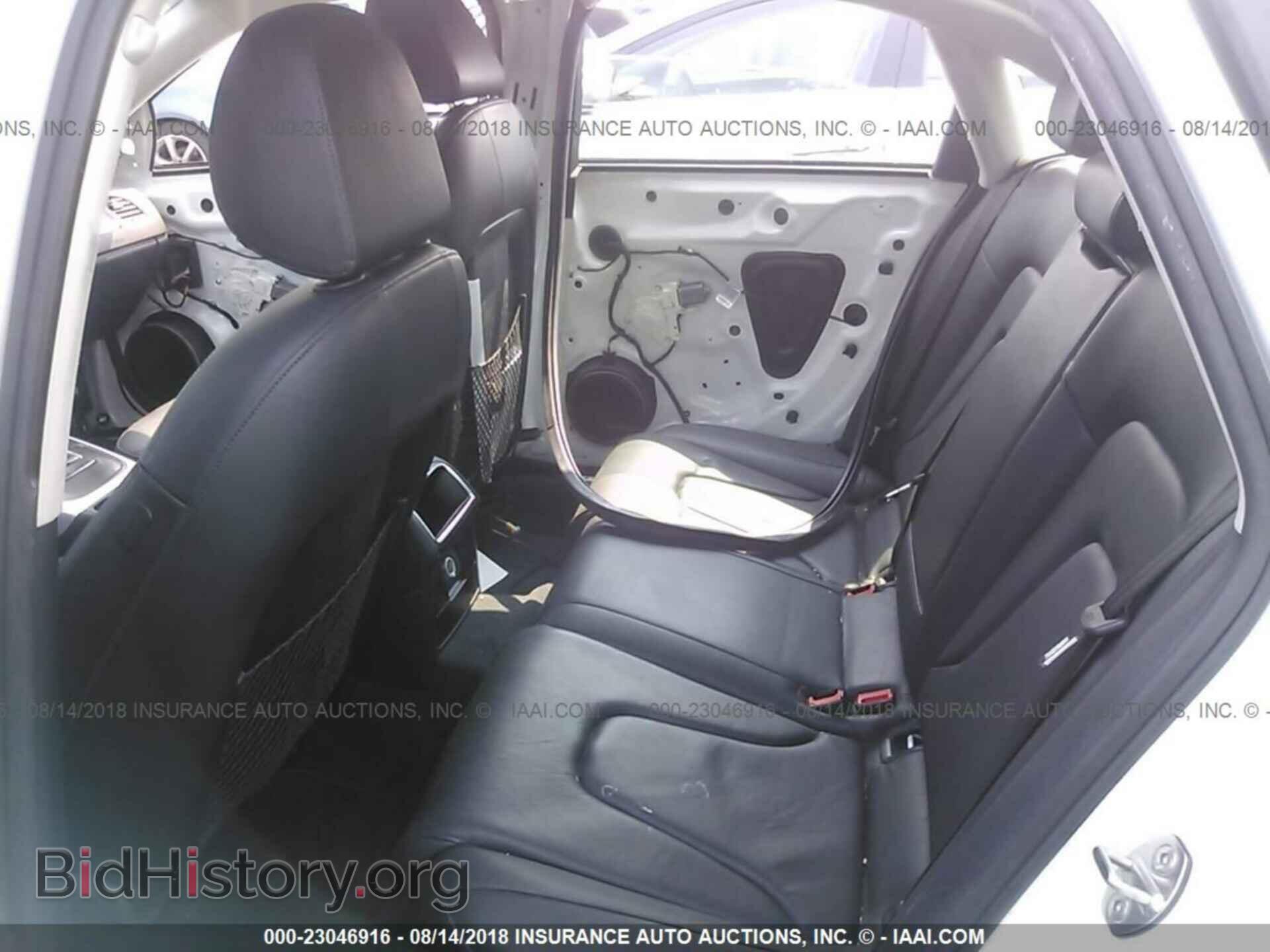 2012 Audi A4 - VIN: WAUAFAFL9CA102130 - Photo 8