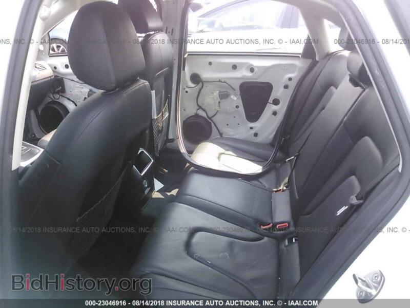2012 Audi A4 (VIN WAUAFAFL9CA102130) — photo 8 of 10