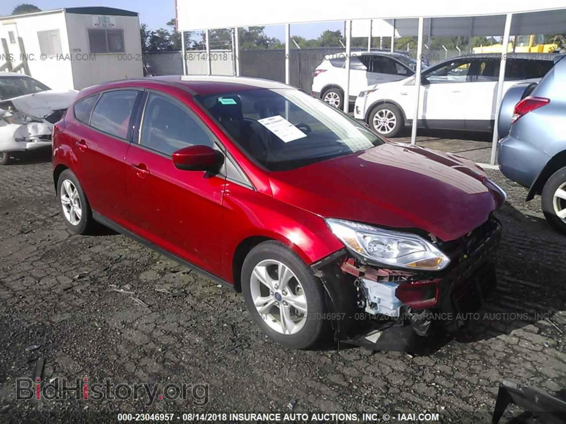 Photo 1FAHP3K20CL462971 - Ford Focus 2012