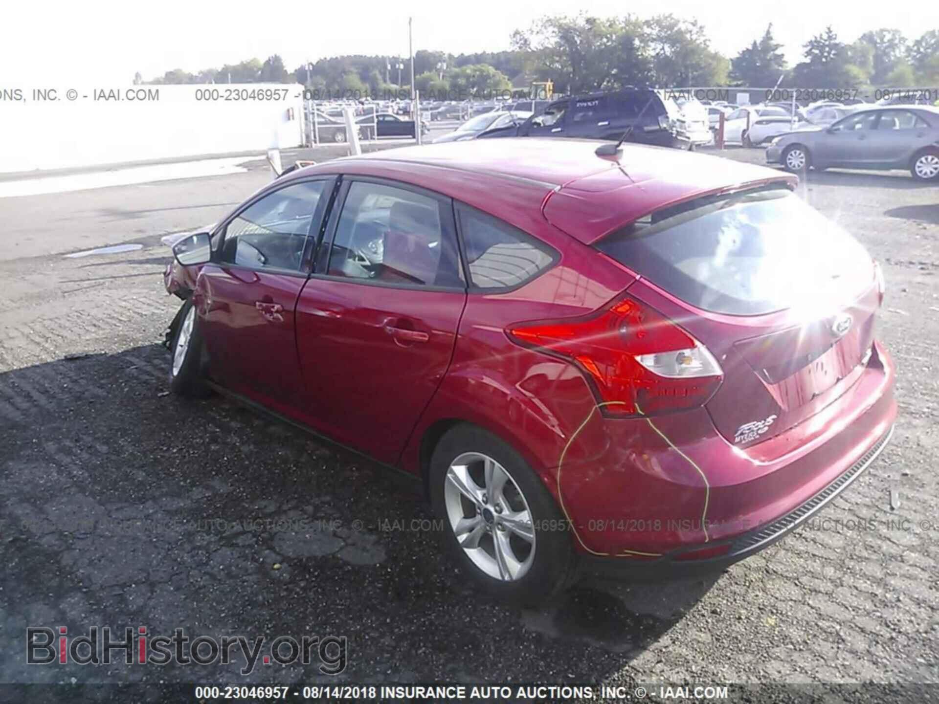 2012 Ford Focus - VIN: 1FAHP3K20CL462971 - Photo 3