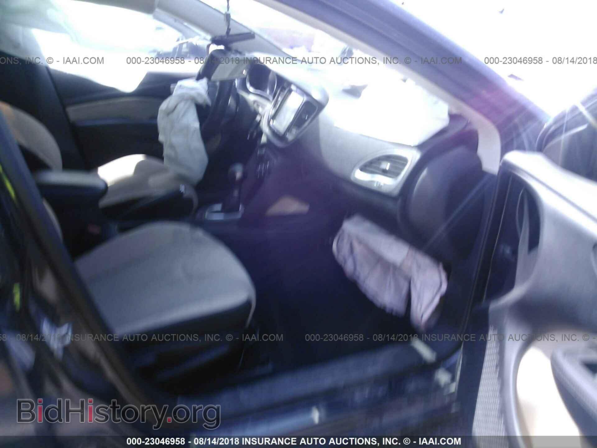 2014 DODGE DART - VIN: 1C3CDFBB6ED868978 - Фото 5