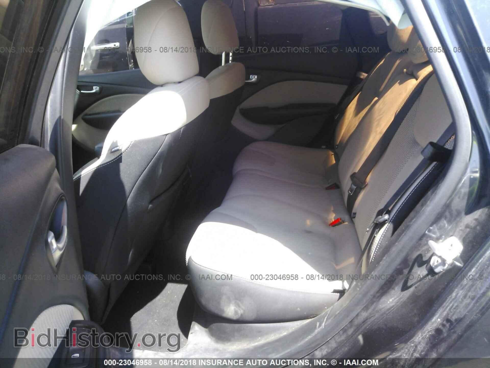 2014 DODGE DART - VIN: 1C3CDFBB6ED868978 - Фото 8