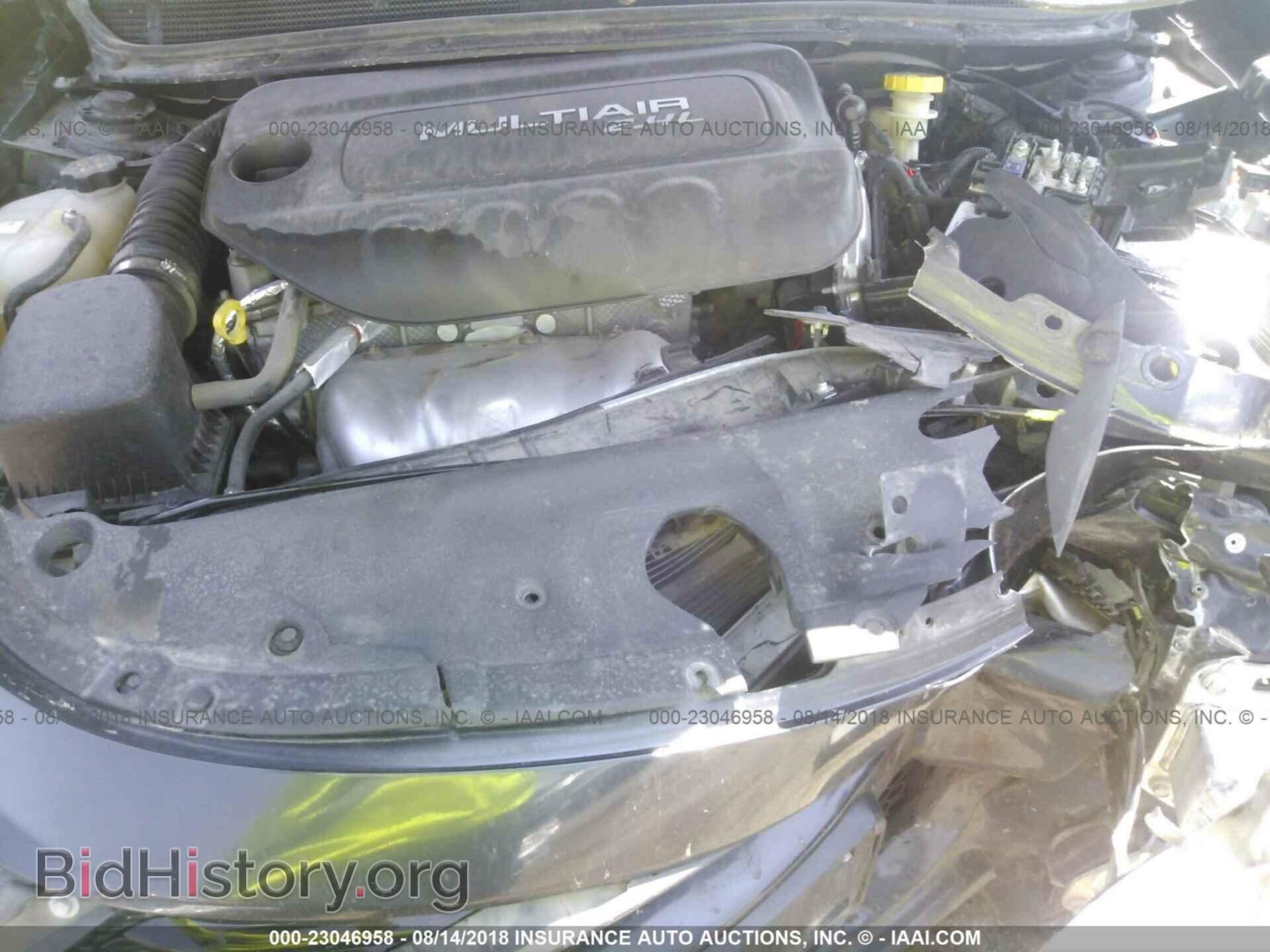 2014 DODGE DART - VIN: 1C3CDFBB6ED868978 - Фото 10