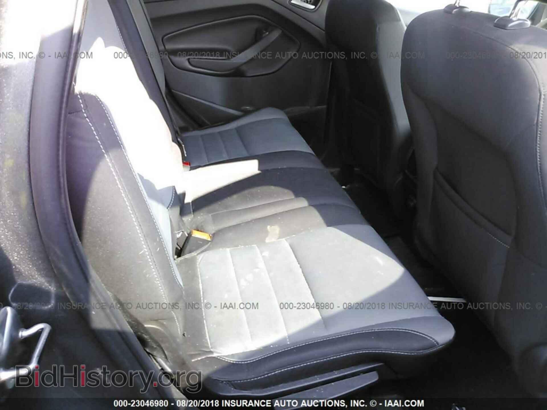 2013 Ford Escape - VIN: 1FMCU0GX1DUD14948 - Фото 8
