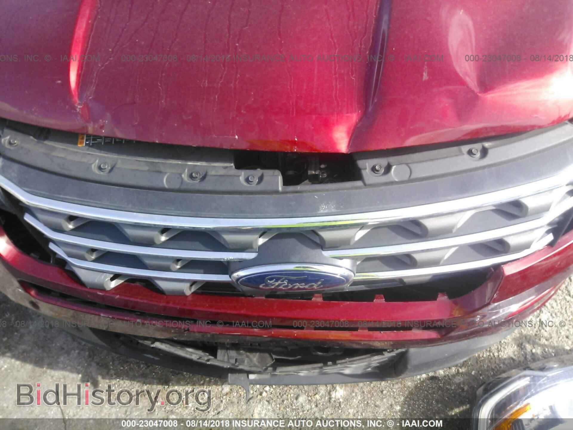 2017 Ford Explorer - VIN: 1FM5K7B87HGD85776 - Фото 6