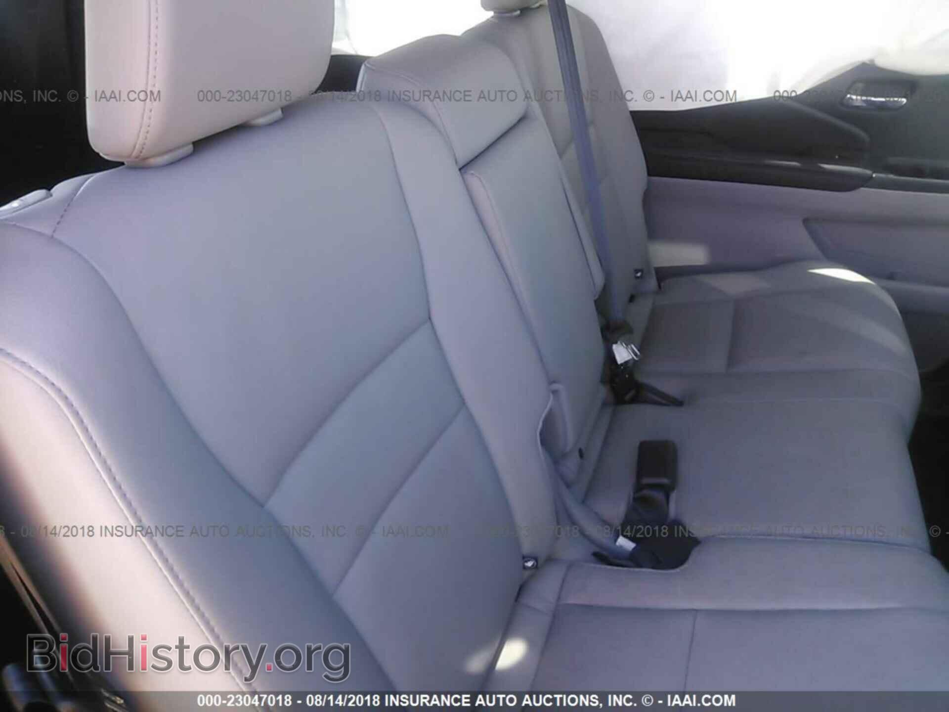 2016 Honda Pilot - VIN: 5FNYF6H80GB109259 - Фото 8