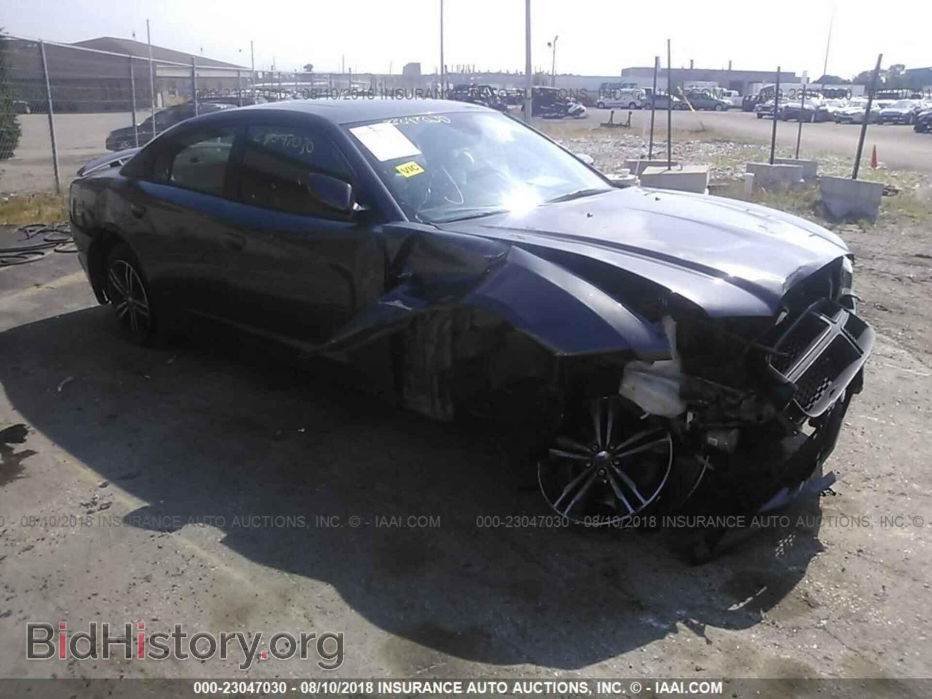 Photo 2C3CDXJG7DH656661 - Dodge Charger 2013