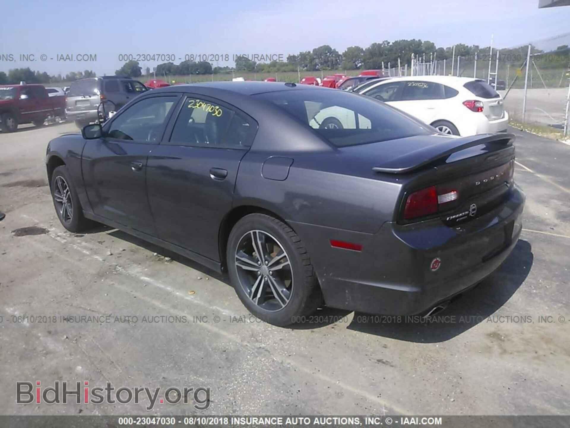 2013 Dodge Charger - VIN: 2C3CDXJG7DH656661 - Фото 3