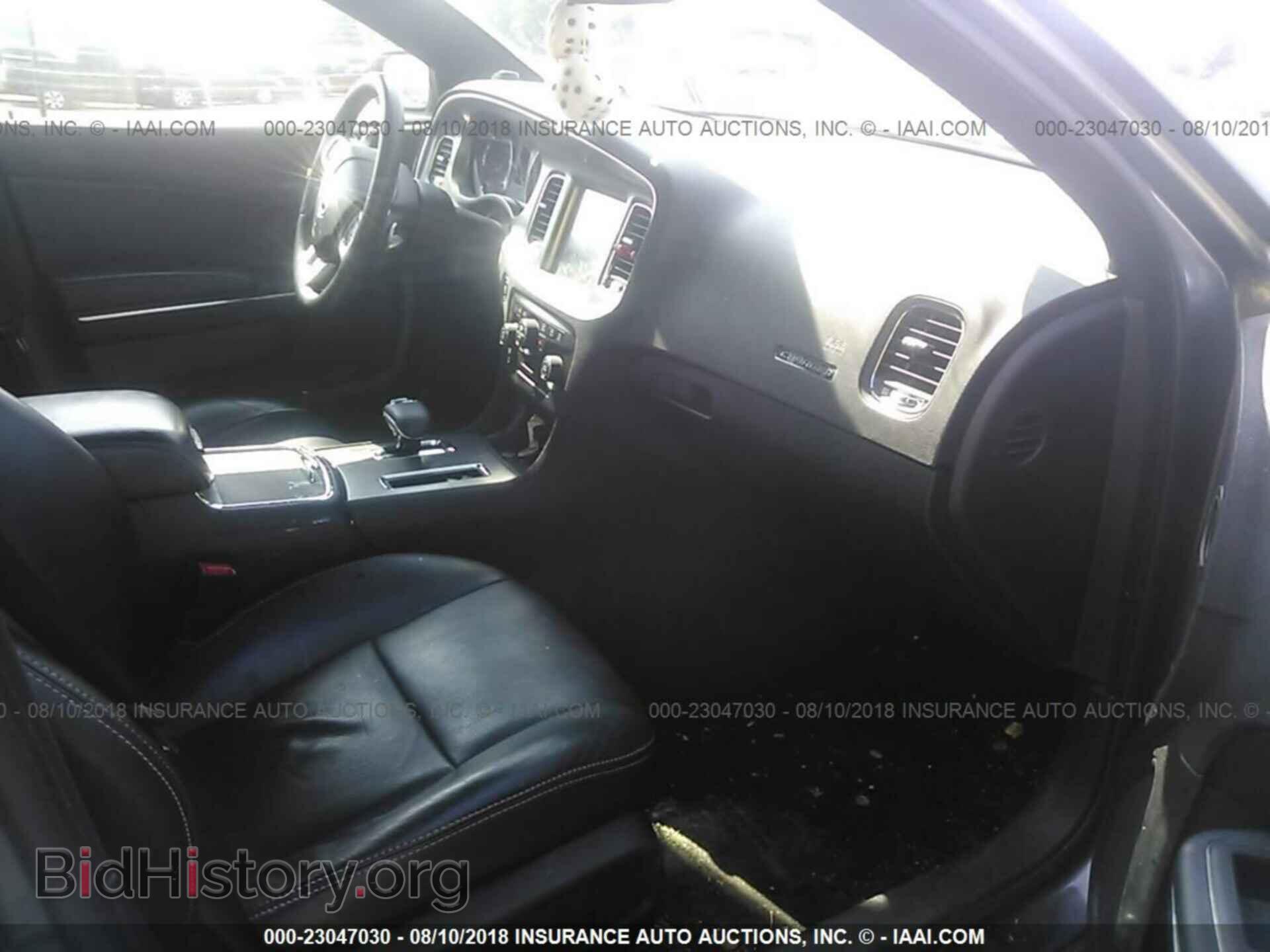 2013 Dodge Charger - VIN: 2C3CDXJG7DH656661 - Фото 5