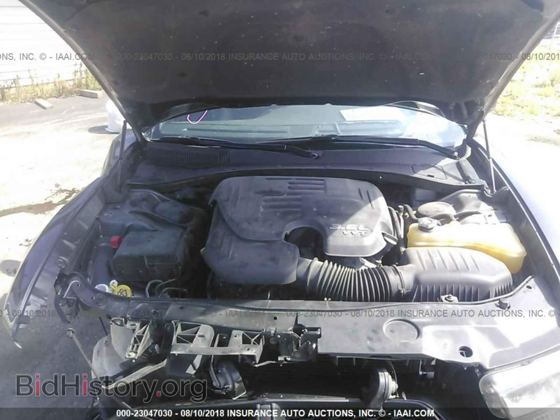 2013 Dodge Charger - VIN: 2C3CDXJG7DH656661 - Фото 10