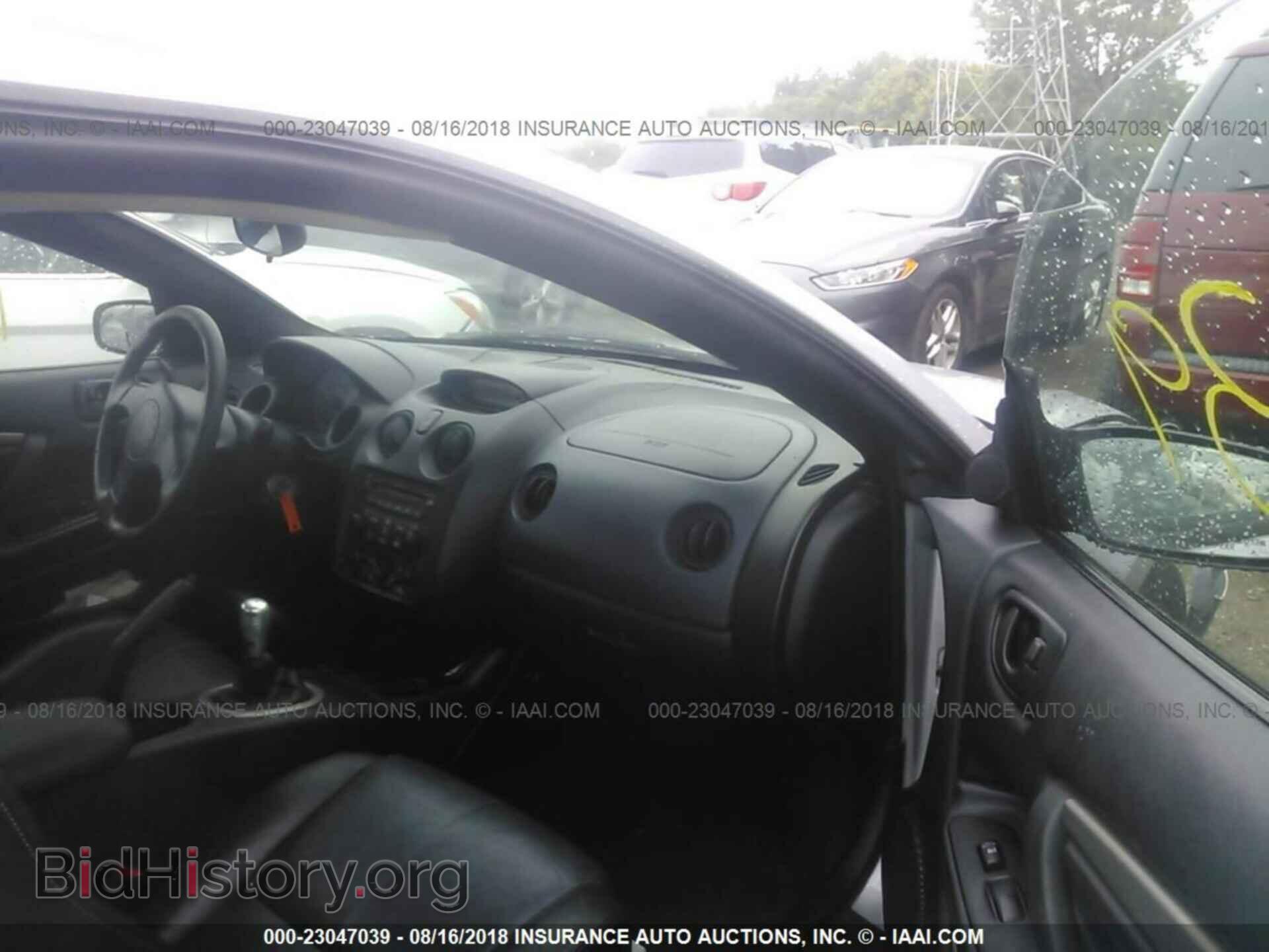2003 MITSUBISHI ECLIPSE - VIN: 4A3AC74H93E011099 - Photo 5