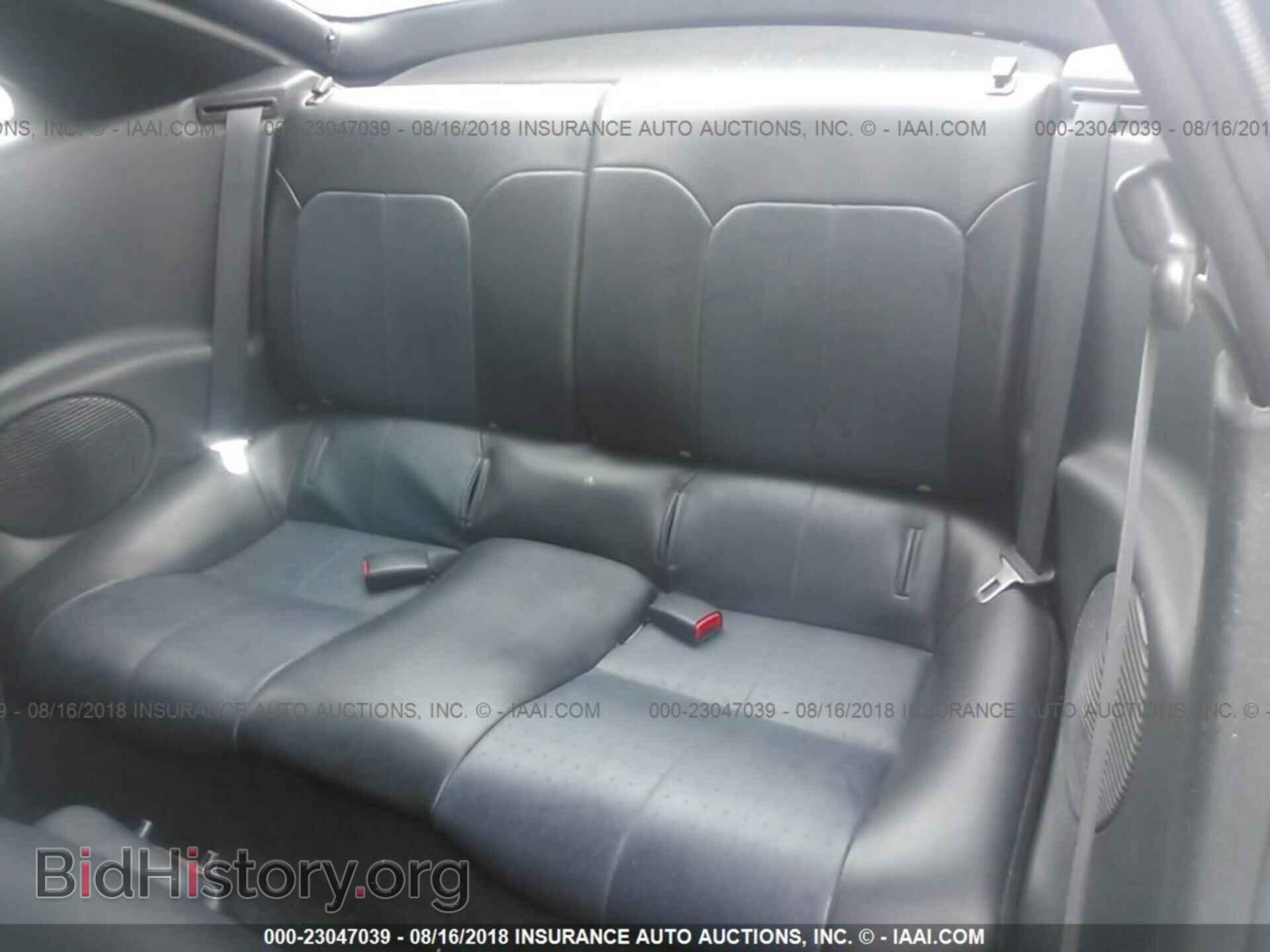 2003 MITSUBISHI ECLIPSE - VIN: 4A3AC74H93E011099 - Photo 8