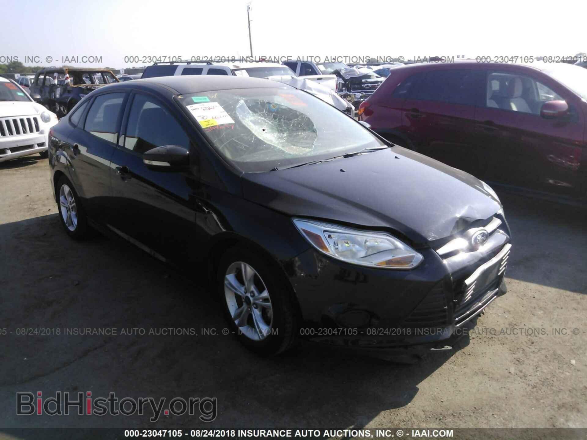 Фотография 1FADP3F28EL175003 - Ford Focus 2014