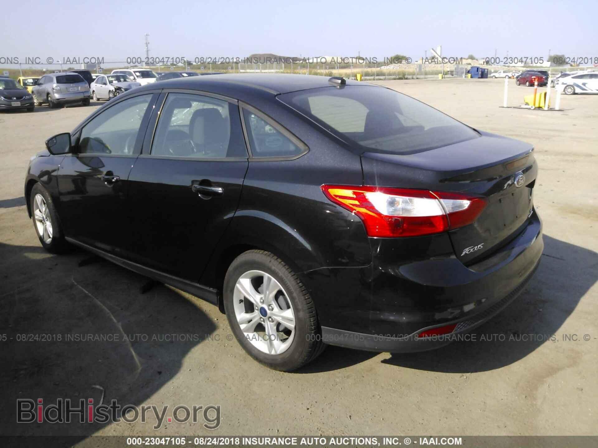 2014 Ford Focus - VIN: 1FADP3F28EL175003 - Фото 3