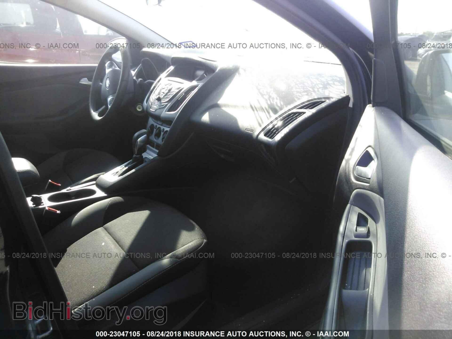 2014 Ford Focus - VIN: 1FADP3F28EL175003 - Фото 5