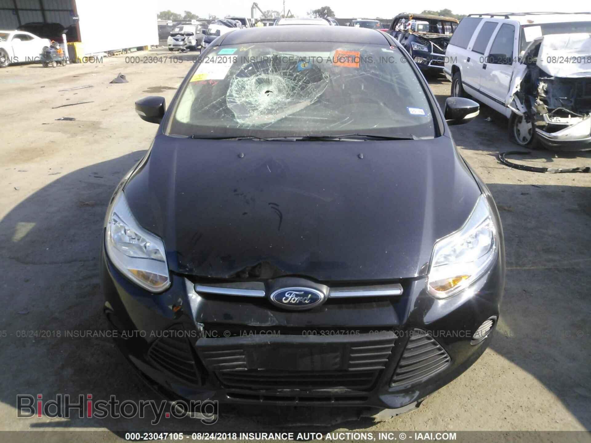 2014 Ford Focus - VIN: 1FADP3F28EL175003 - Фото 6