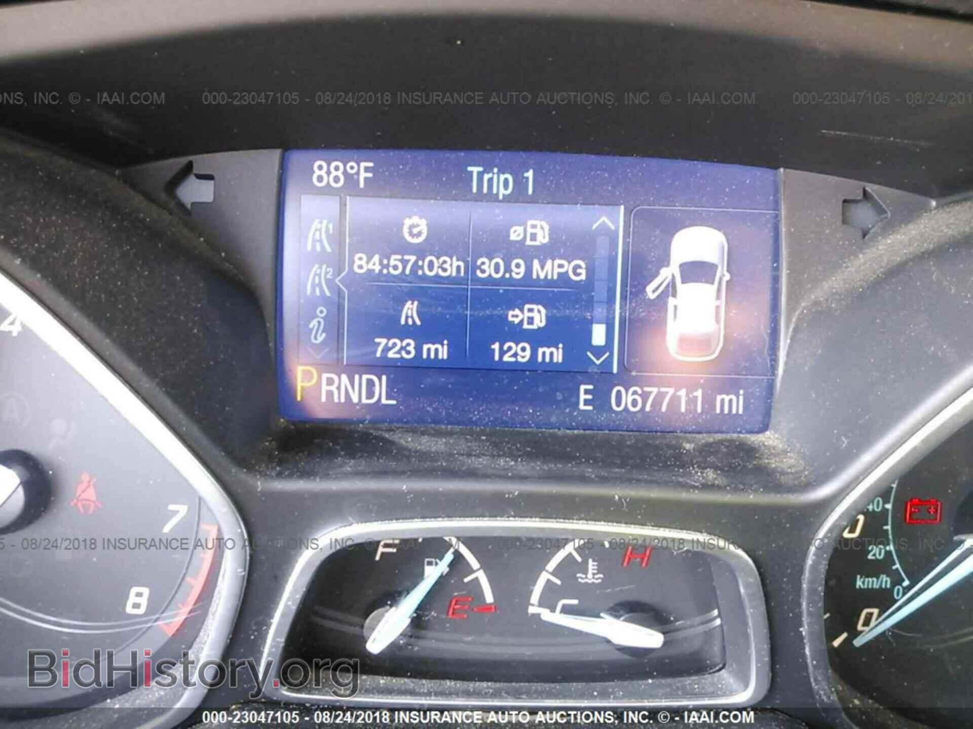 2014 Ford Focus - VIN: 1FADP3F28EL175003 - Фото 7