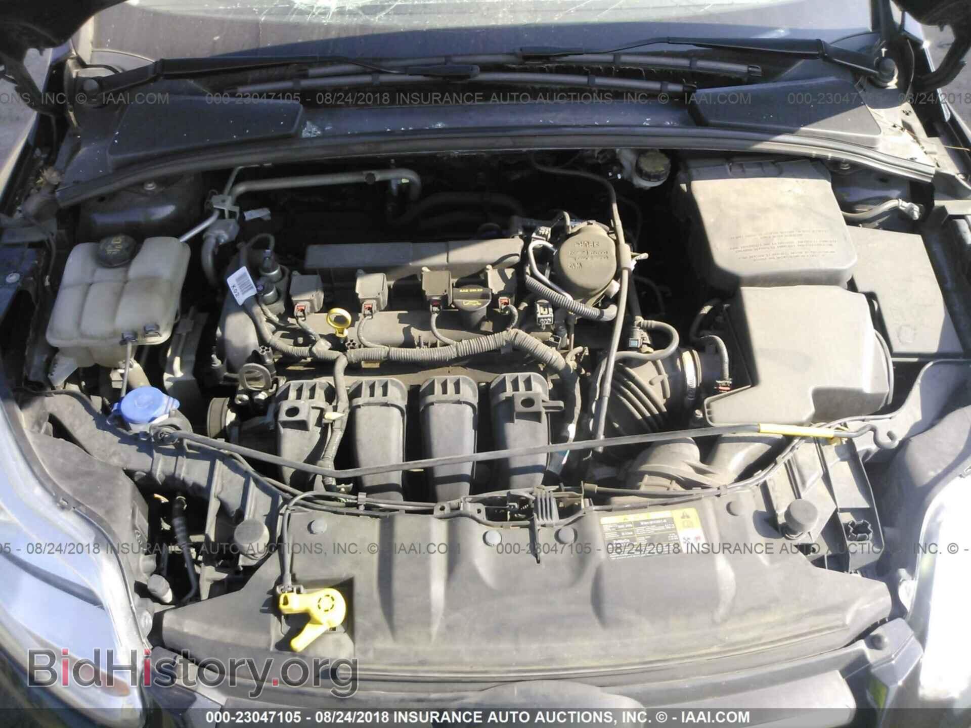 2014 Ford Focus - VIN: 1FADP3F28EL175003 - Фото 10