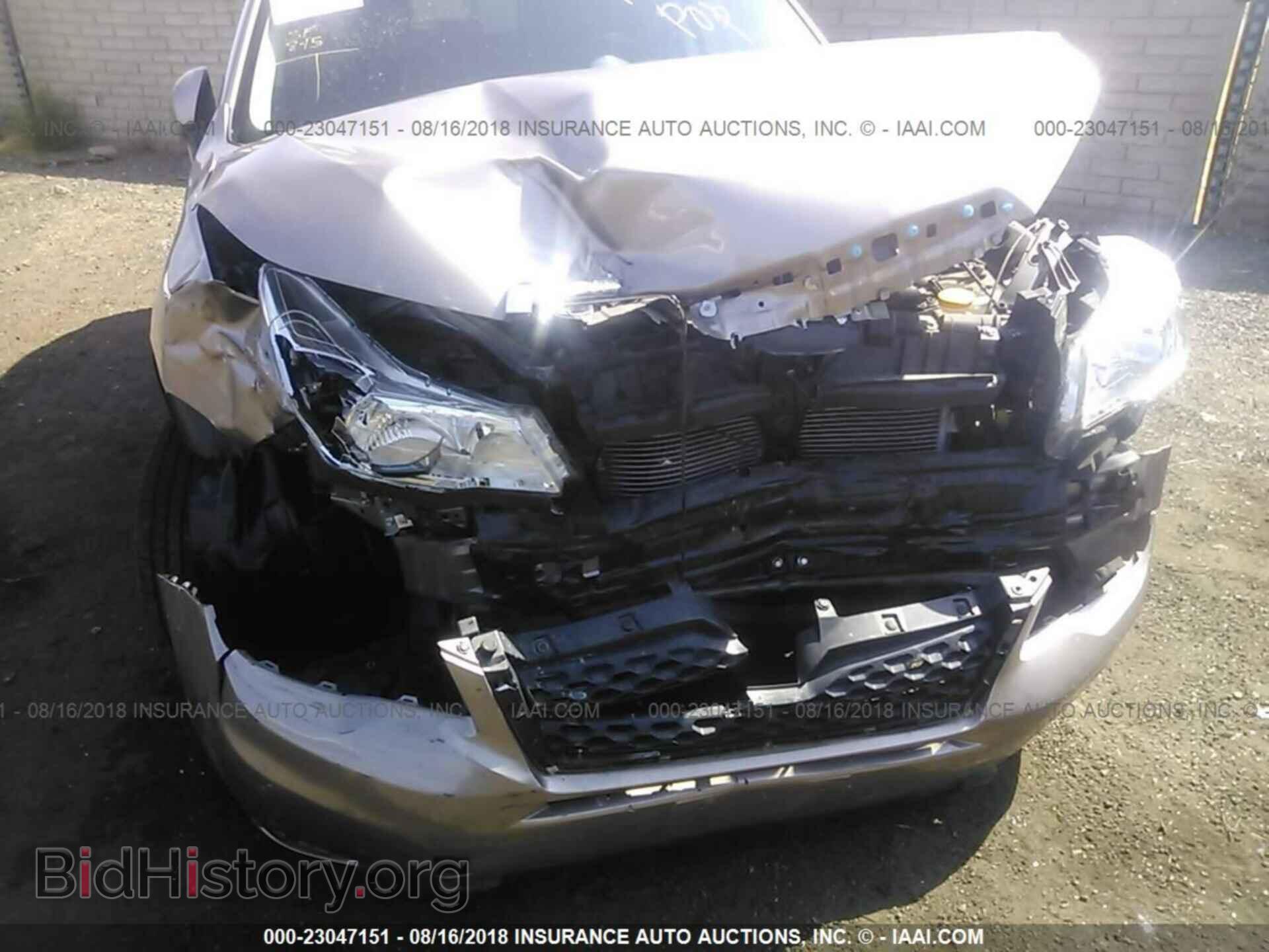 2016 Subaru Forester - VIN: JF2SJAFC2GH538645 - Фото 6
