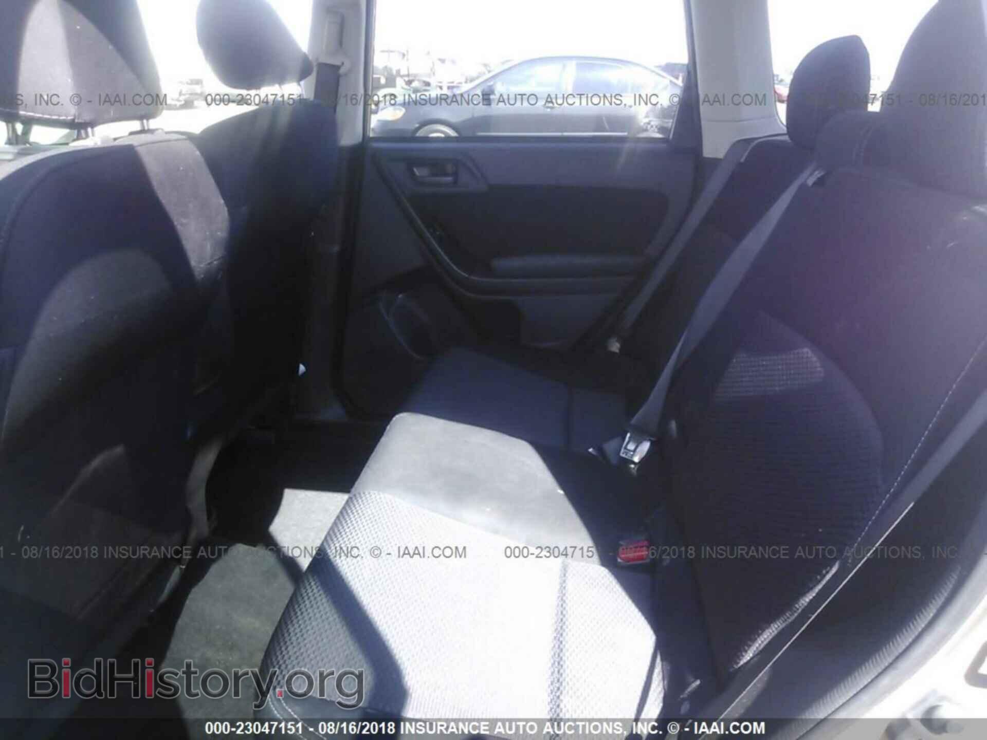 2016 Subaru Forester - VIN: JF2SJAFC2GH538645 - Фото 8