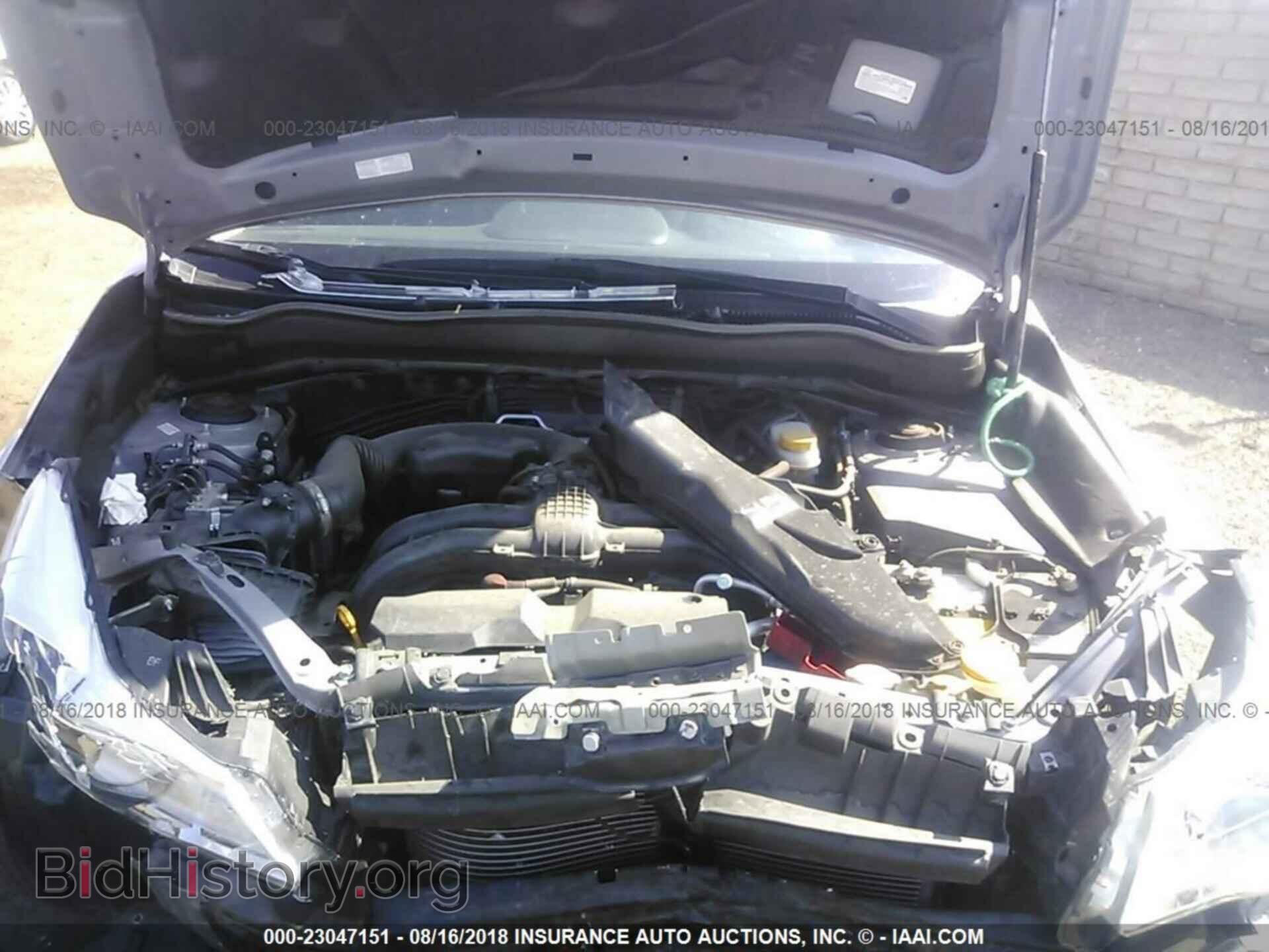 2016 Subaru Forester - VIN: JF2SJAFC2GH538645 - Фото 10