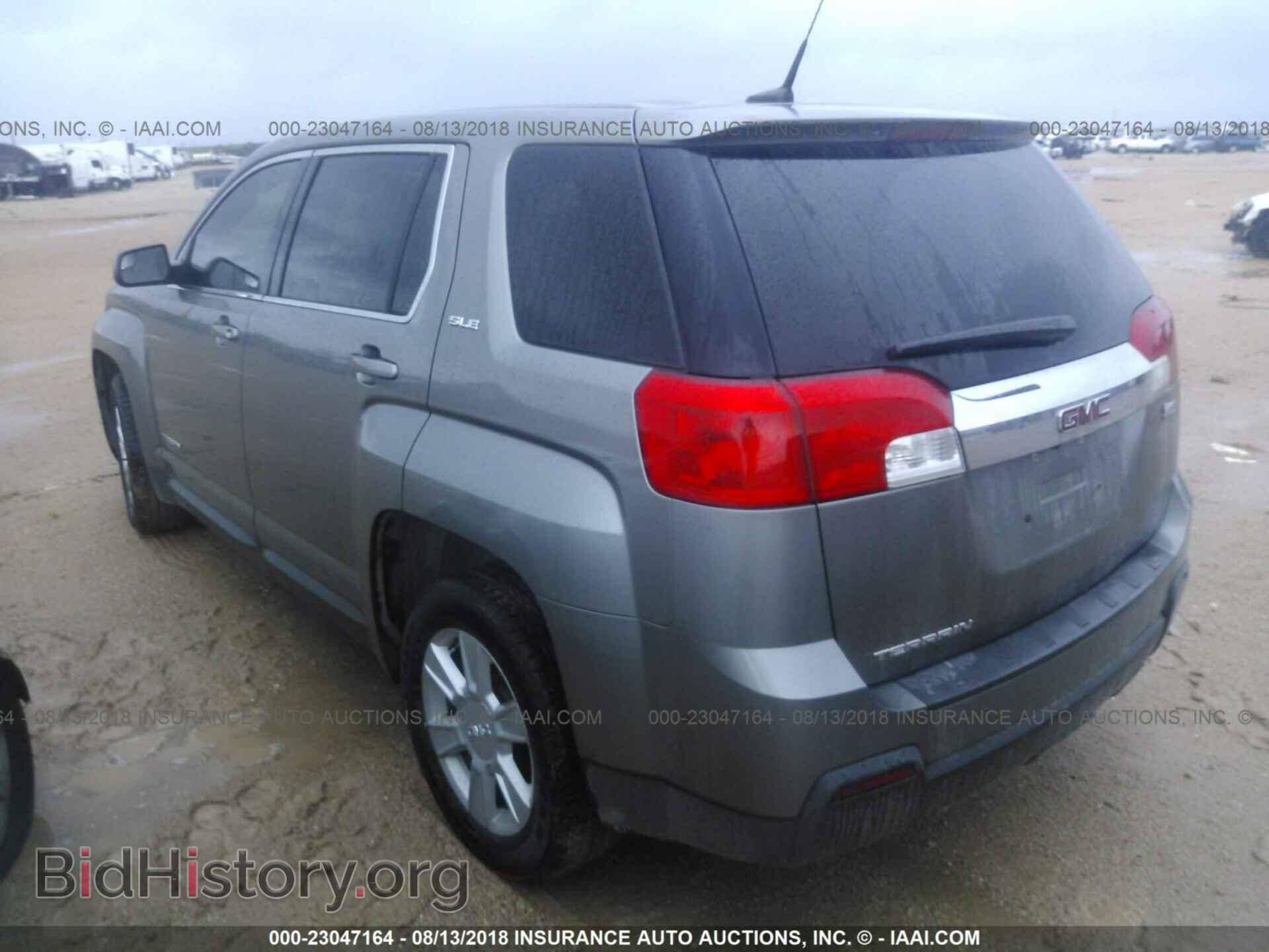 2012 Gmc Terrain - VIN: 2GKALMEKXC6313828 - Фото 3