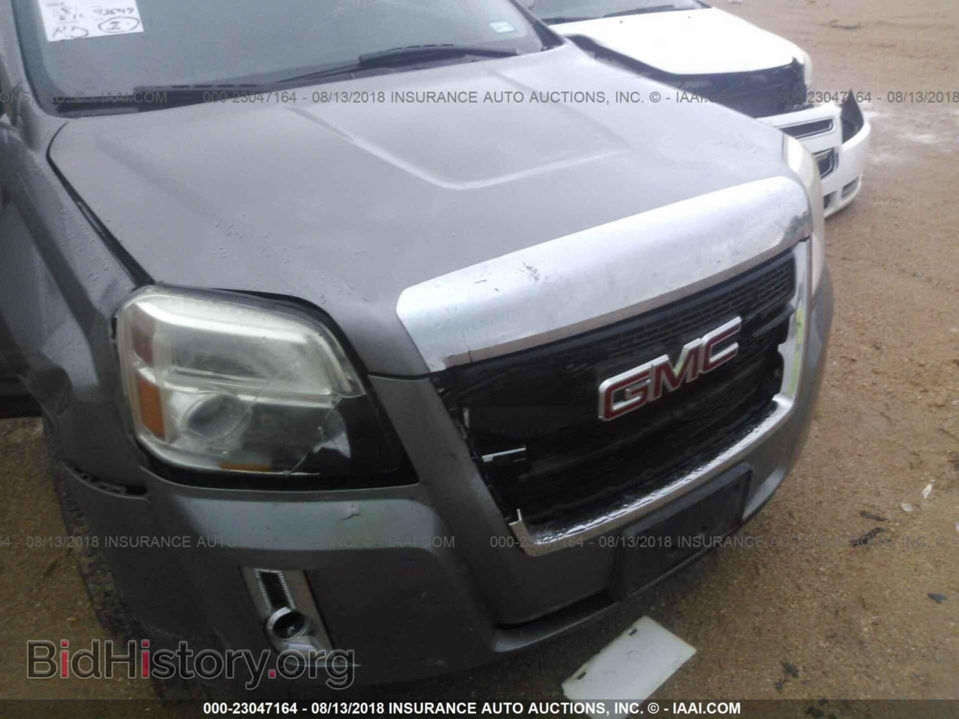 2012 Gmc Terrain - VIN: 2GKALMEKXC6313828 - Фото 6