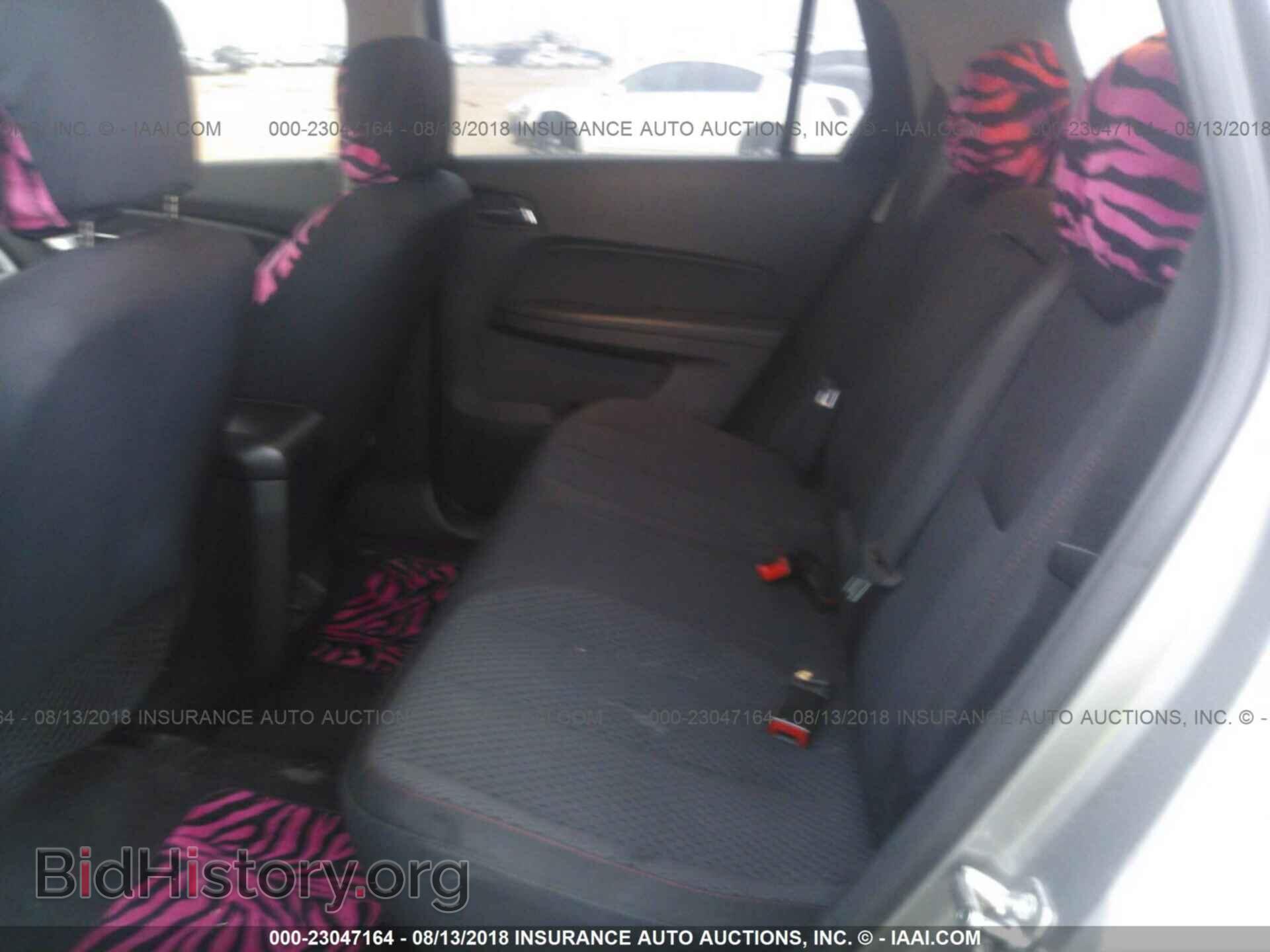 2012 Gmc Terrain - VIN: 2GKALMEKXC6313828 - Фото 8