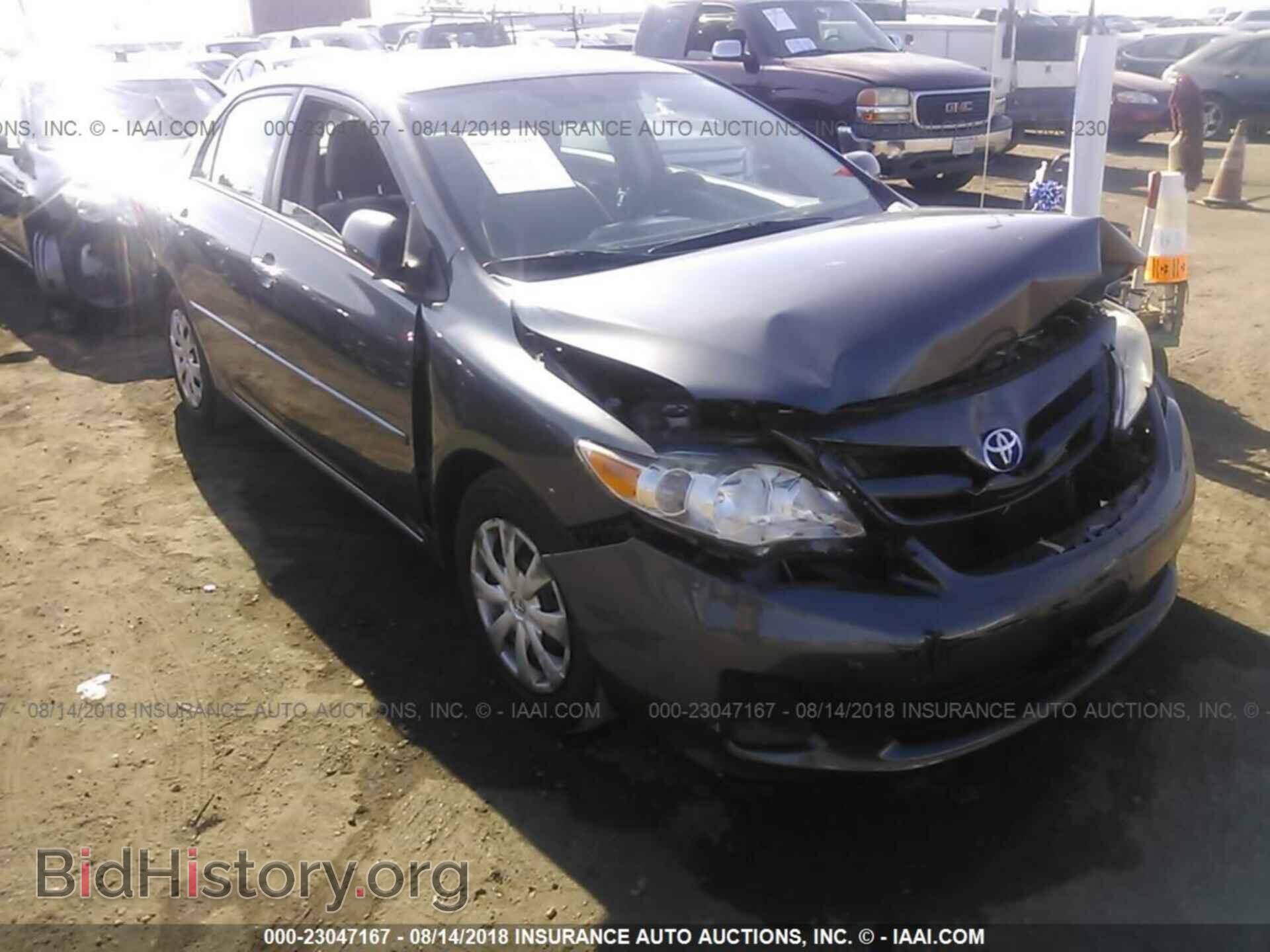 Фотография 2T1BU4EE0BC691838 - Toyota Corolla 2011