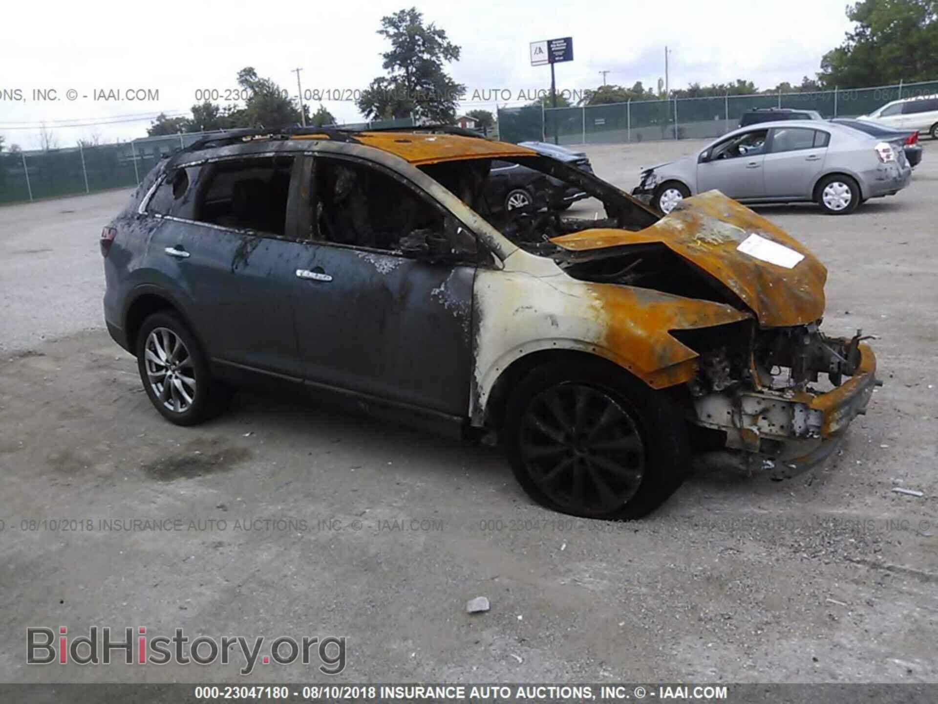 Photo JM3TB3DAF0457209 - Mazda Cx-9 2015