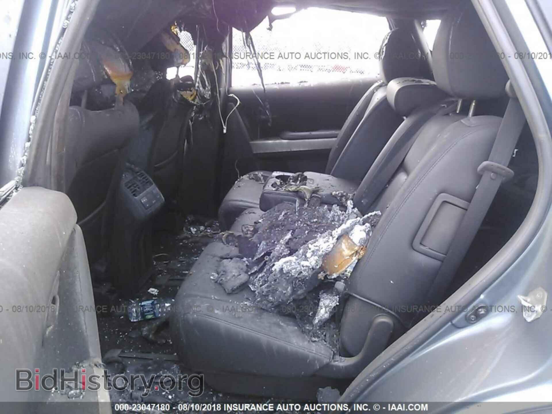 2015 Mazda Cx-9 - VIN: JM3TB3DAF0457209 - Фото 8