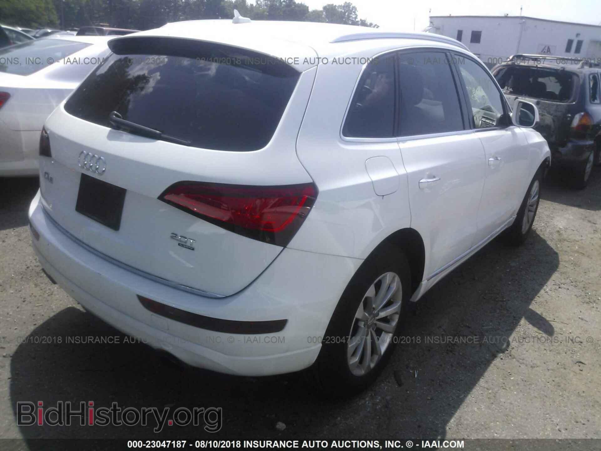2015 Audi Q5 - VIN: WA1CFAFP6FA052154 - Photo 4