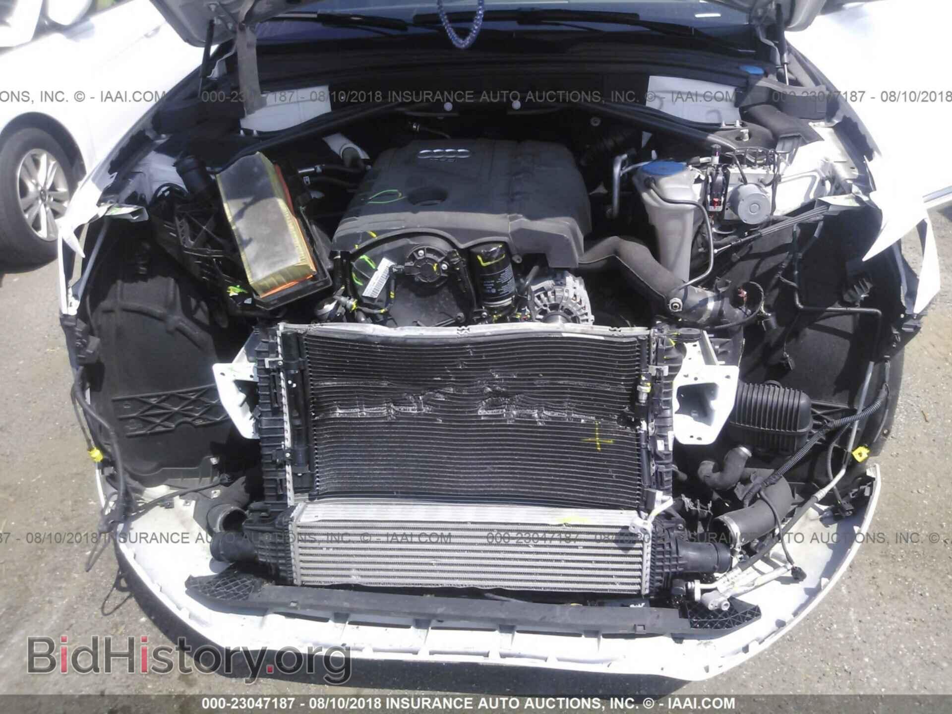 2015 Audi Q5 - VIN: WA1CFAFP6FA052154 - Photo 6