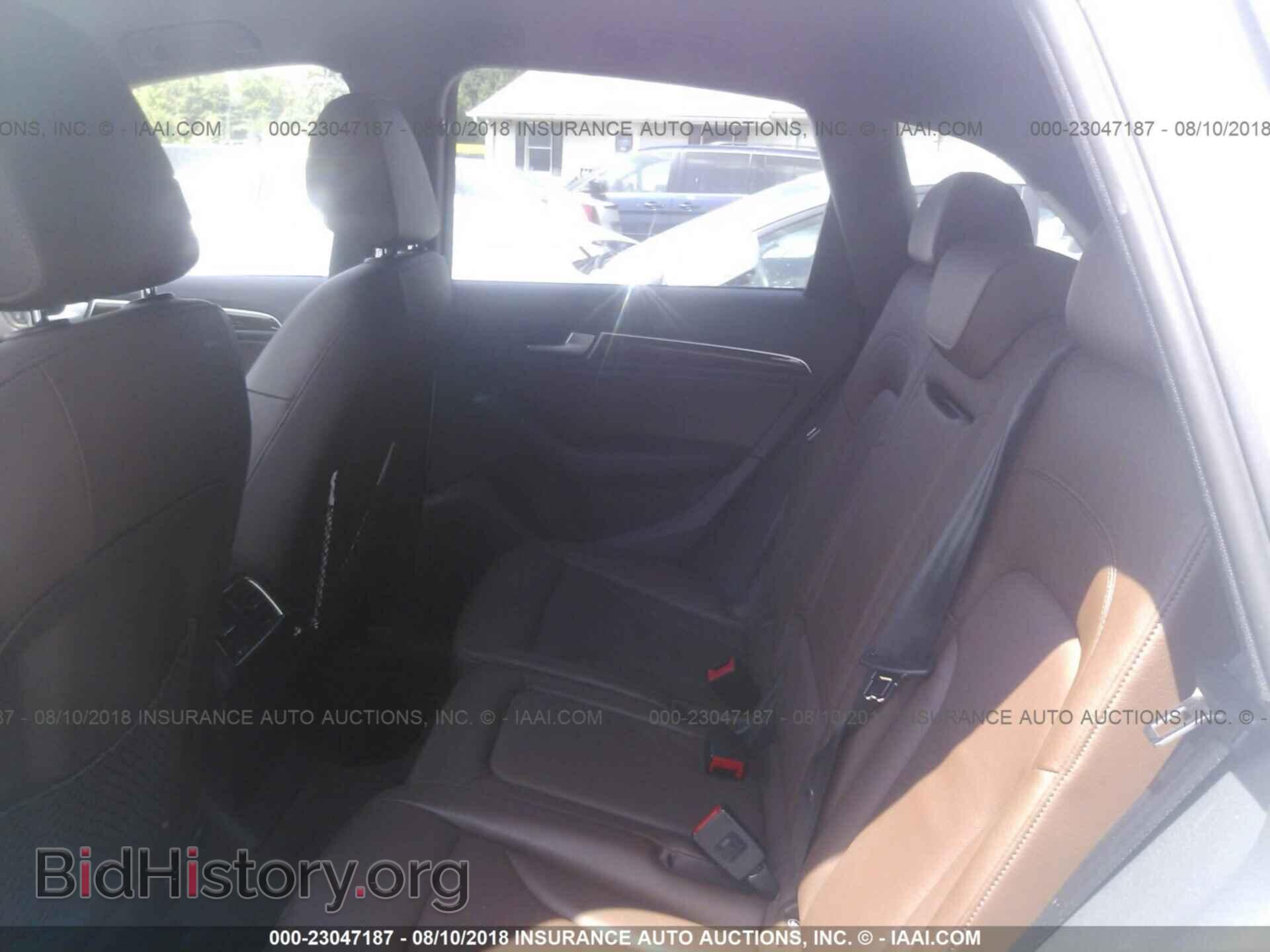 2015 Audi Q5 - VIN: WA1CFAFP6FA052154 - Photo 8