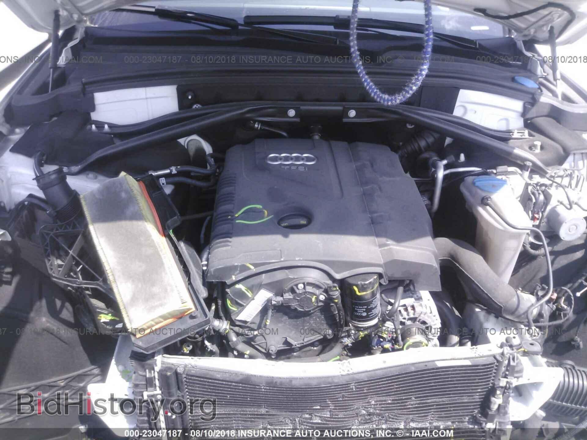 2015 Audi Q5 - VIN: WA1CFAFP6FA052154 - Photo 10