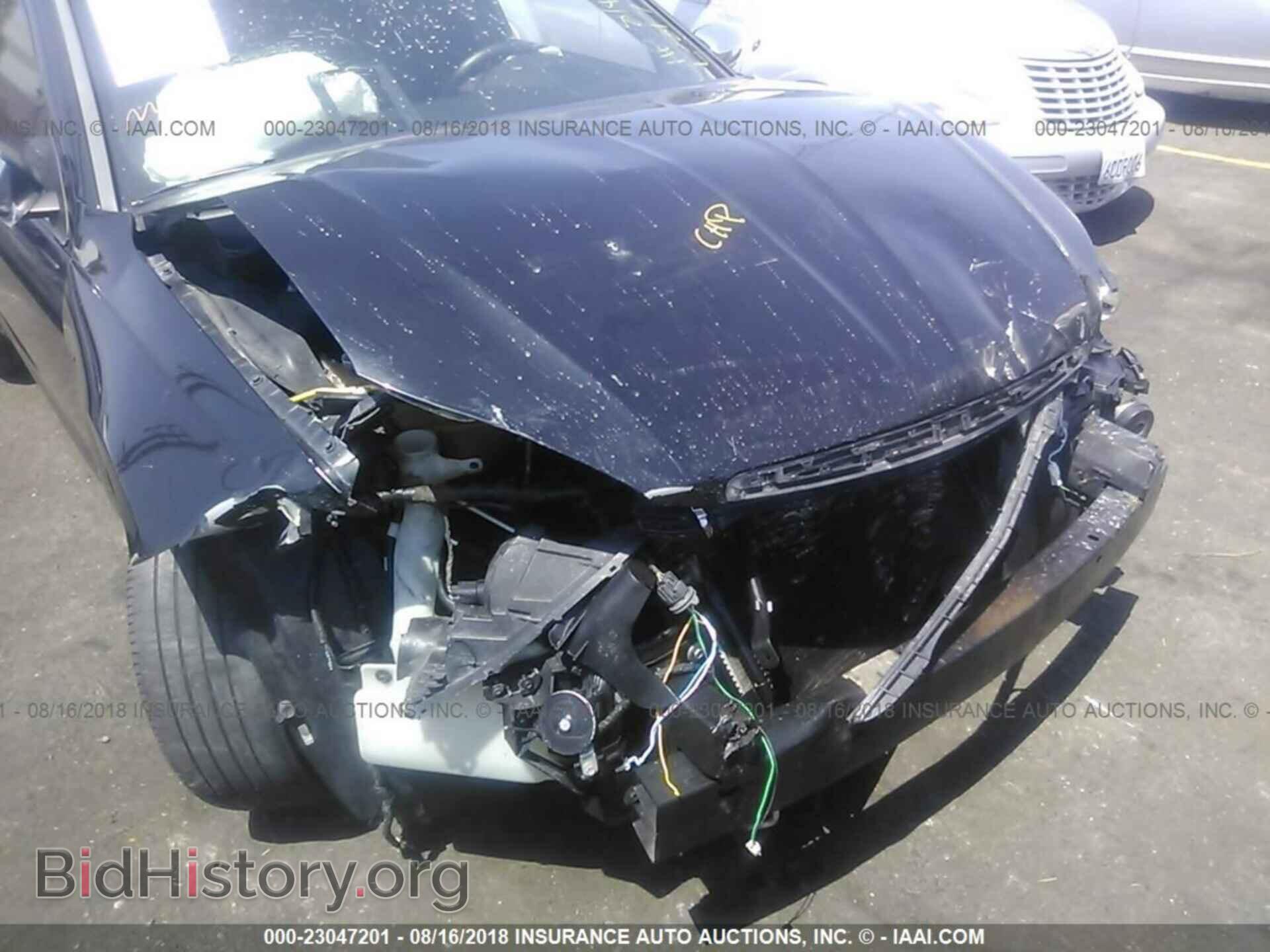 2011 Chrysler 200 - VIN: 1C3BC2FG4BN519935 - Фото 6